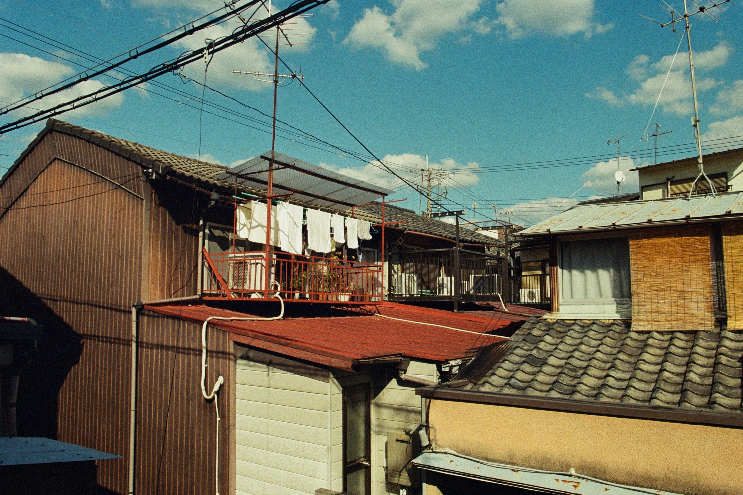 out of noise // japan, kyoto III