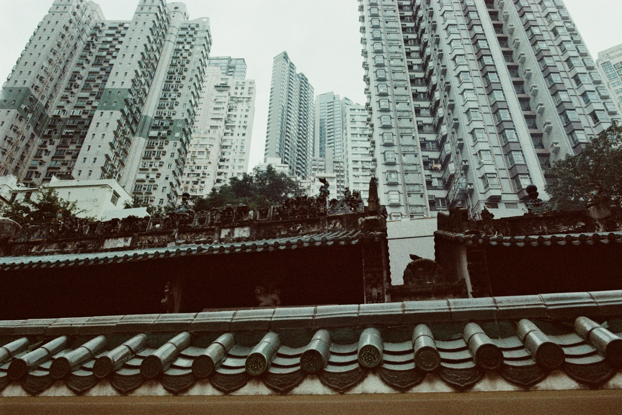 inside my head // hong kong V