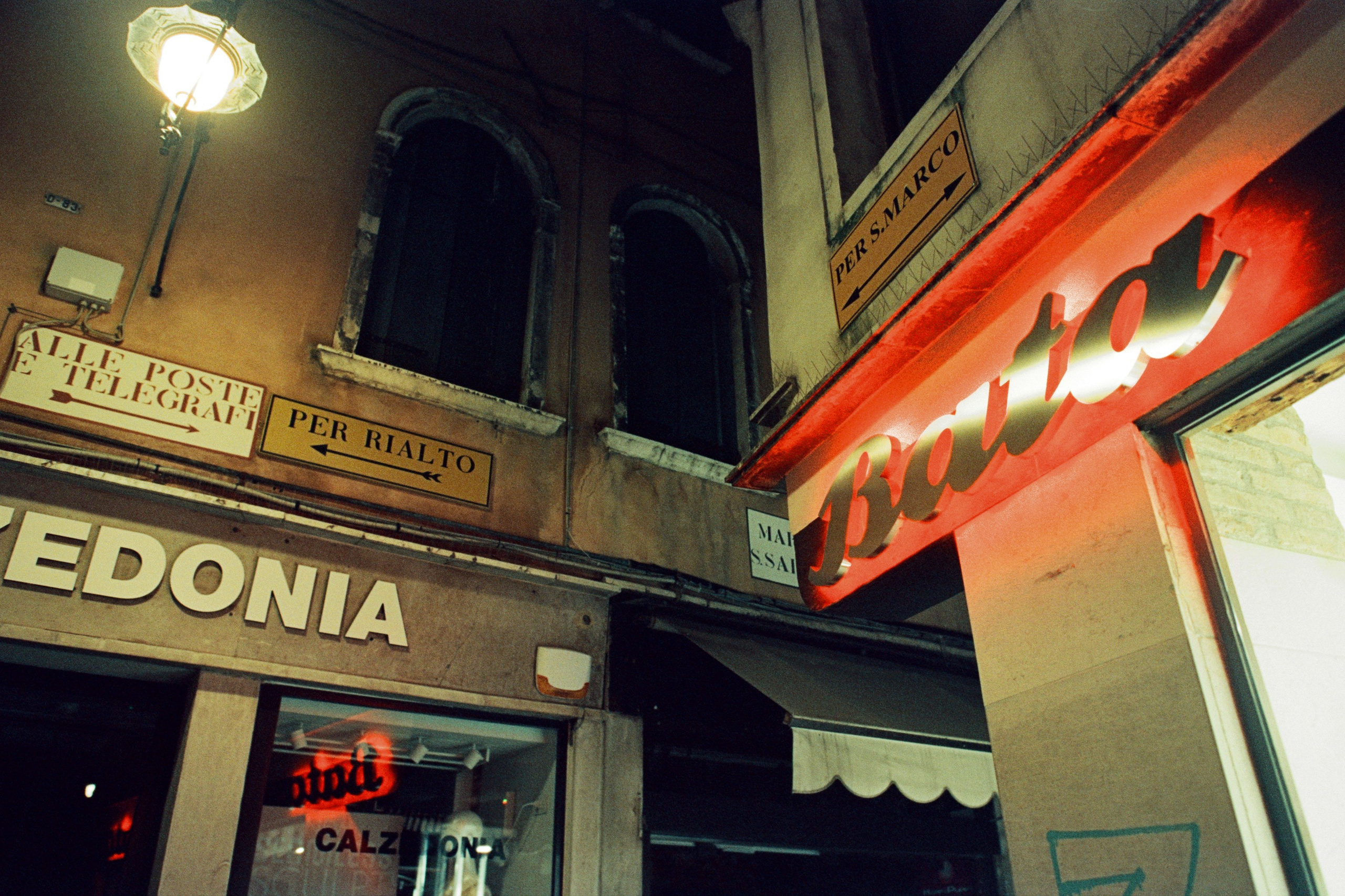 lasciami stare // italy, venice II