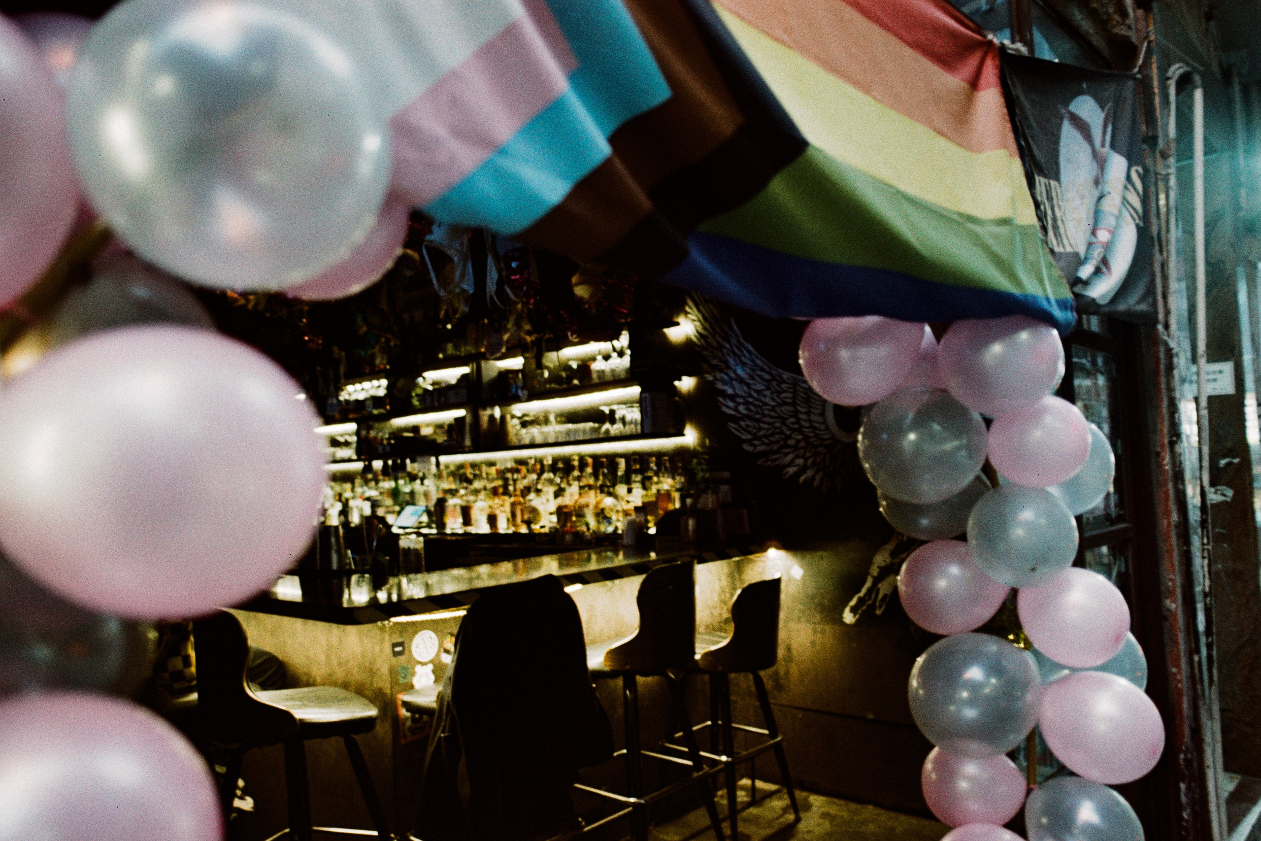 bulletproof i wish i was // hong kong