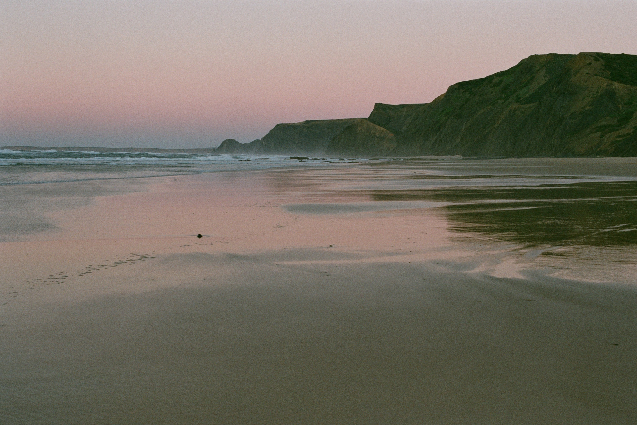 i think i'm ok // portugal, atlantic coast