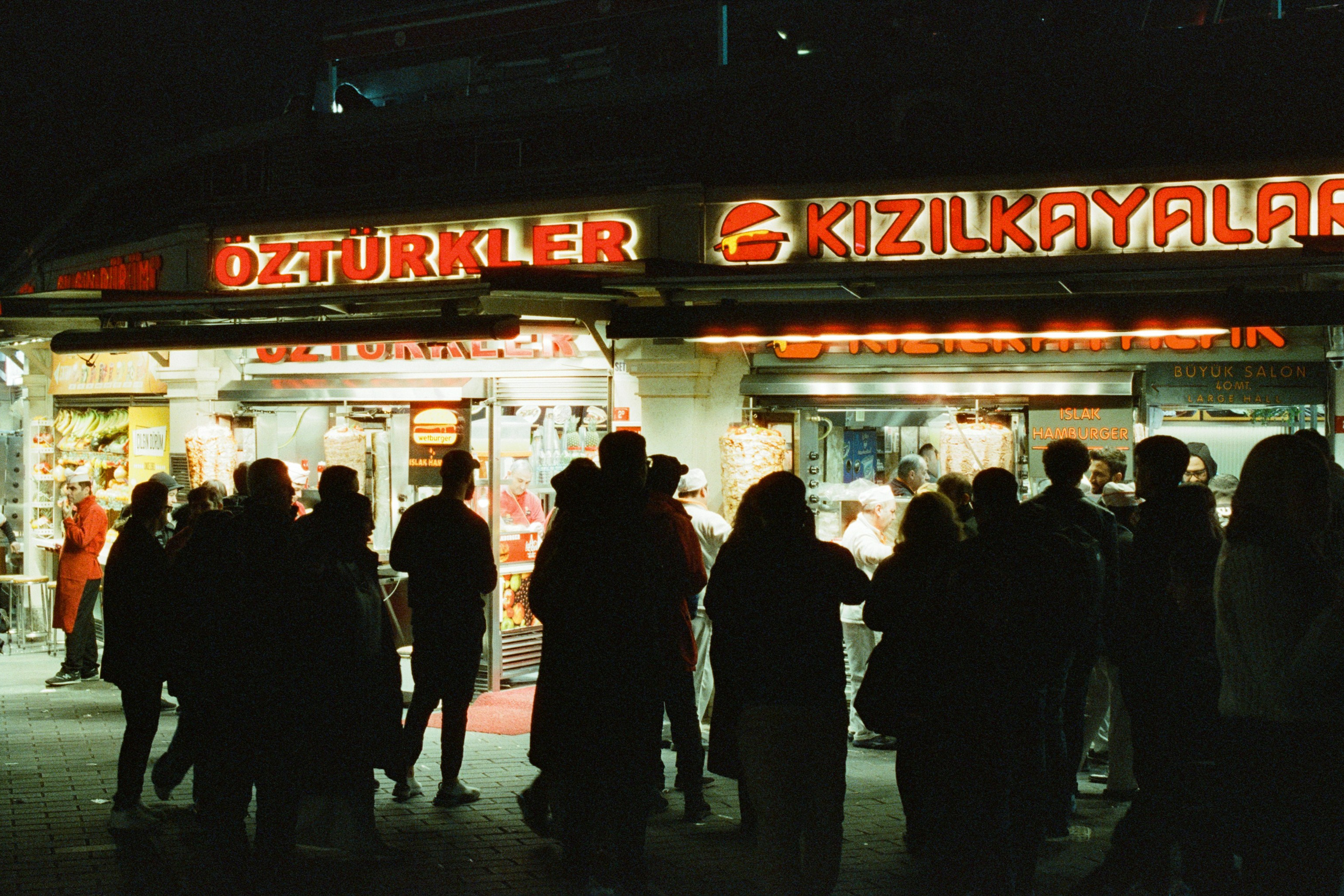 complicated // turkey, istanbul