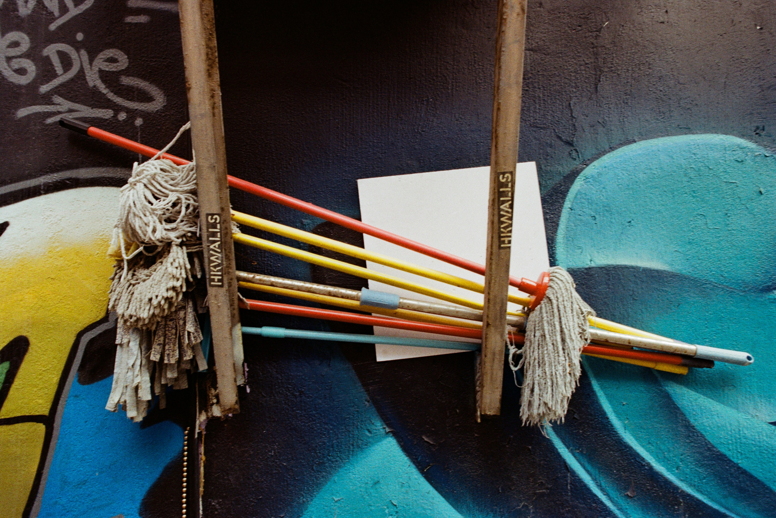 inside my head // hong kong IV