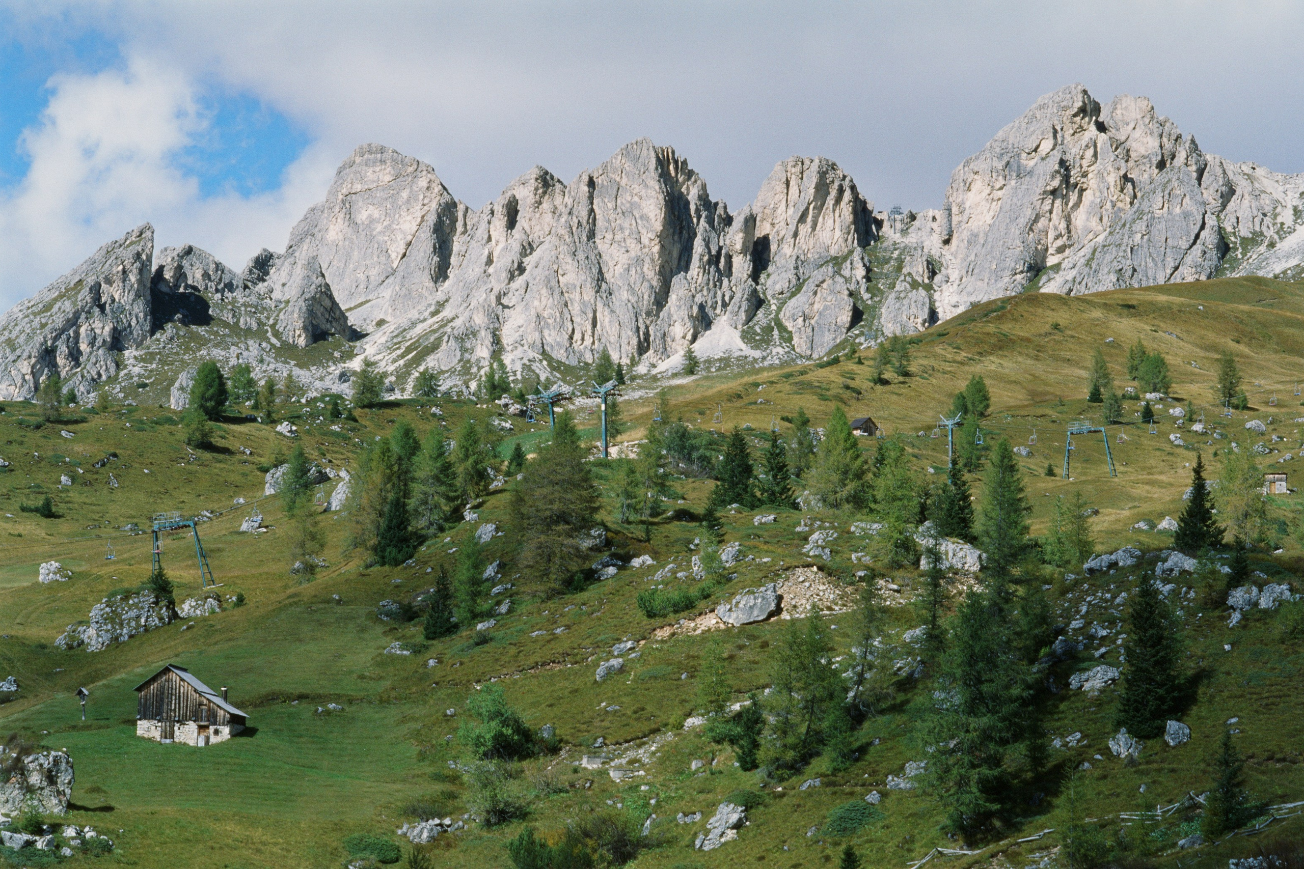 il dono della vita // italy, dolomites III