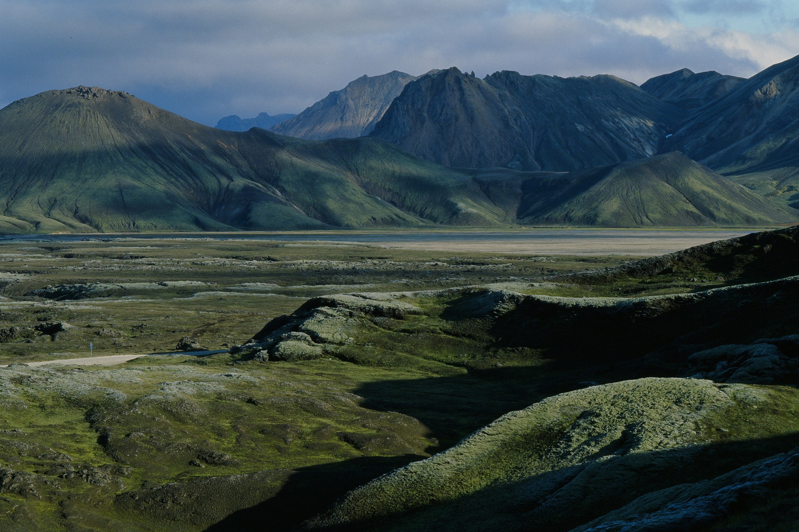 visitor // iceland, f225 II