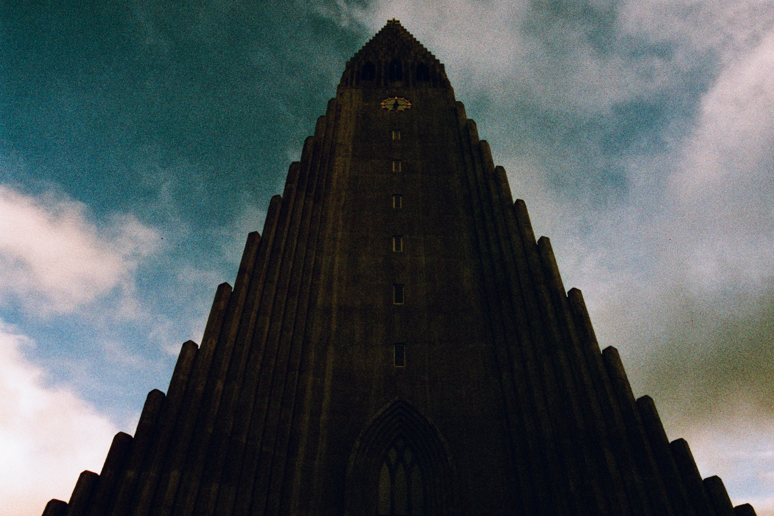 run no more // iceland, reykjavik