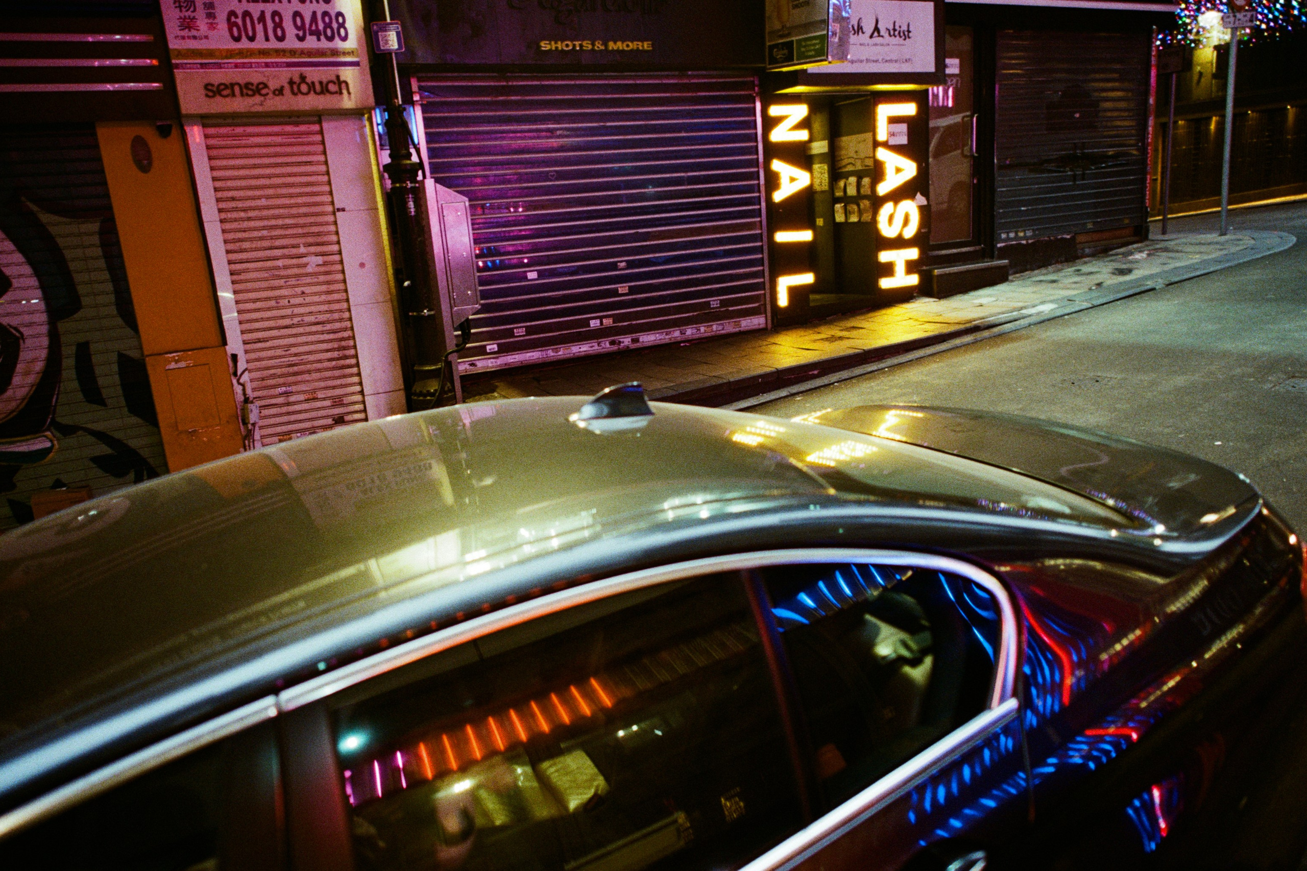 there there // hong kong IV