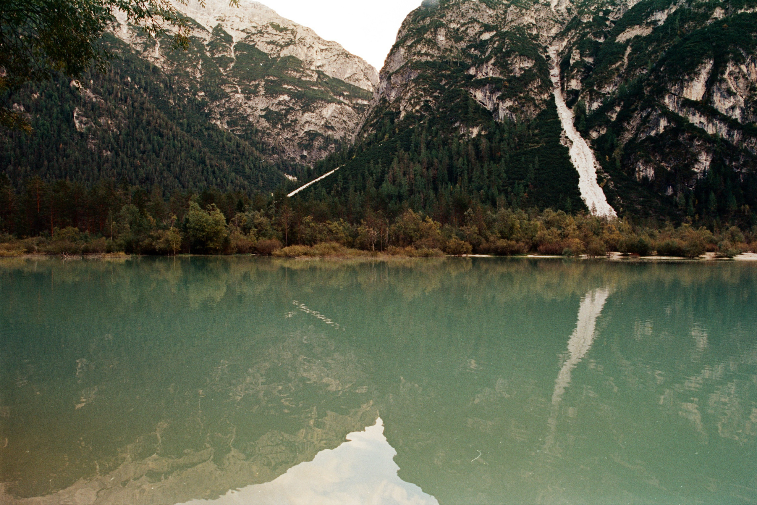 fear for nobody // italy, dolomites III