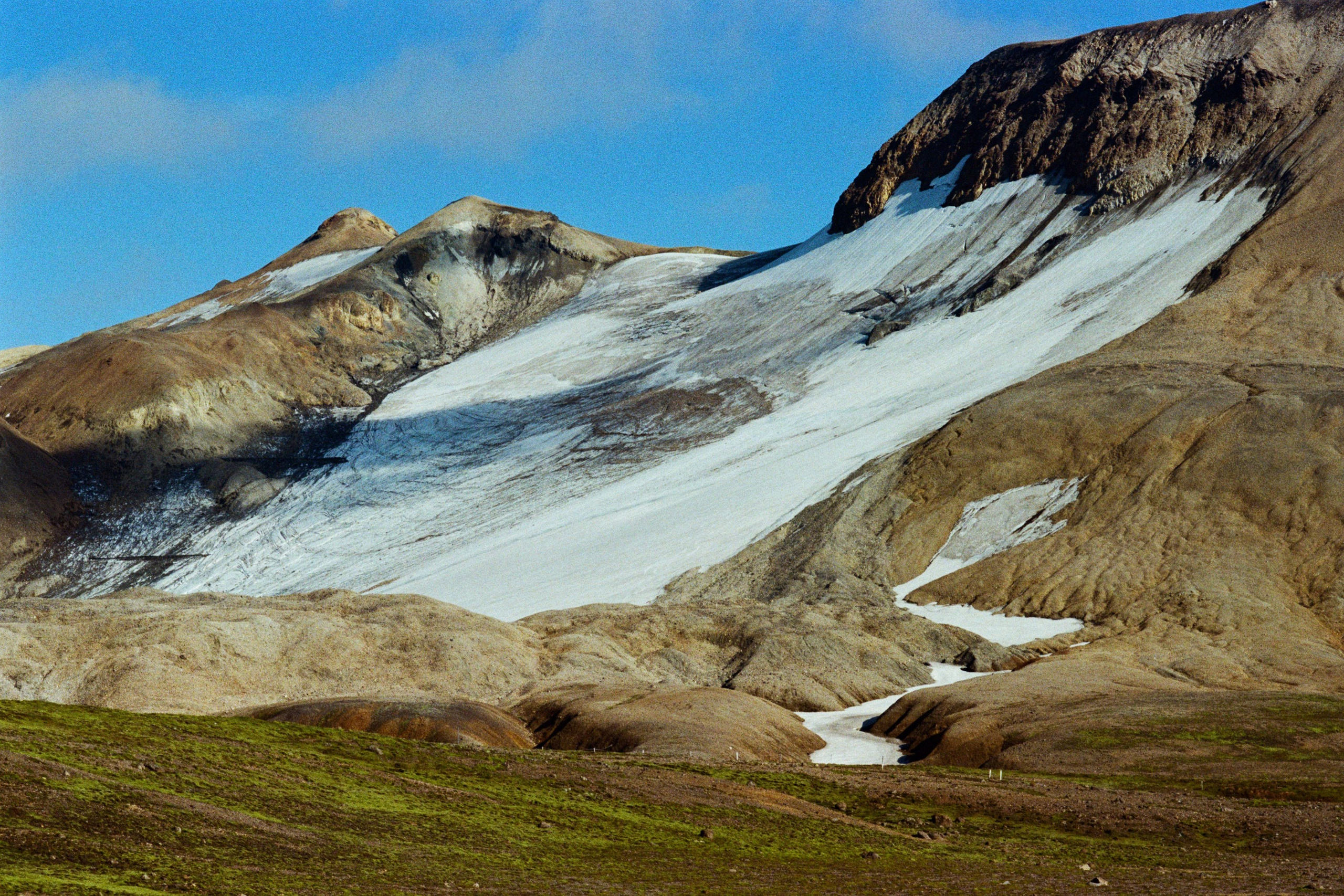 visitor // iceland, kerlingarfjöll II