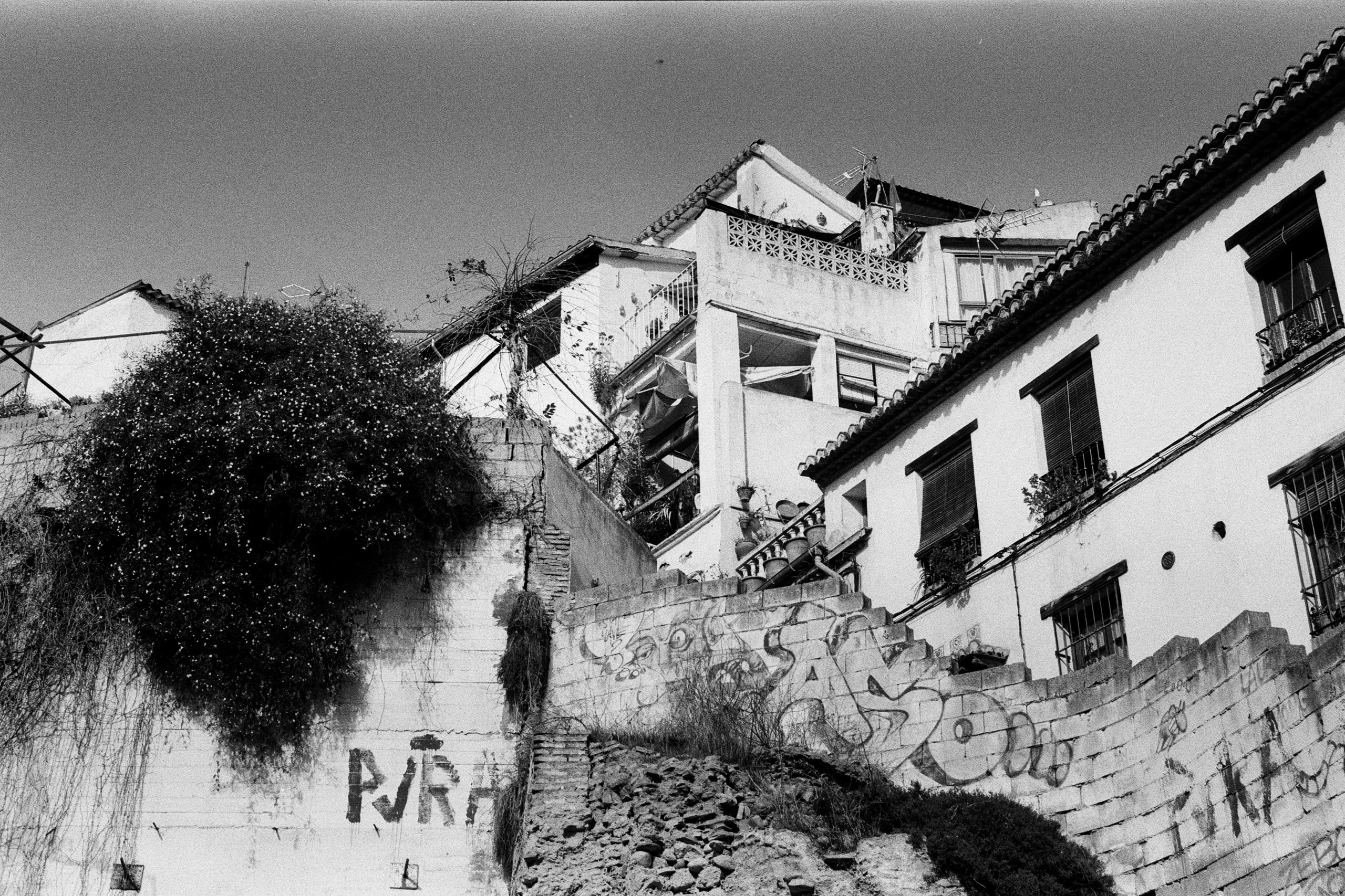 spanish sahara // spain, granada