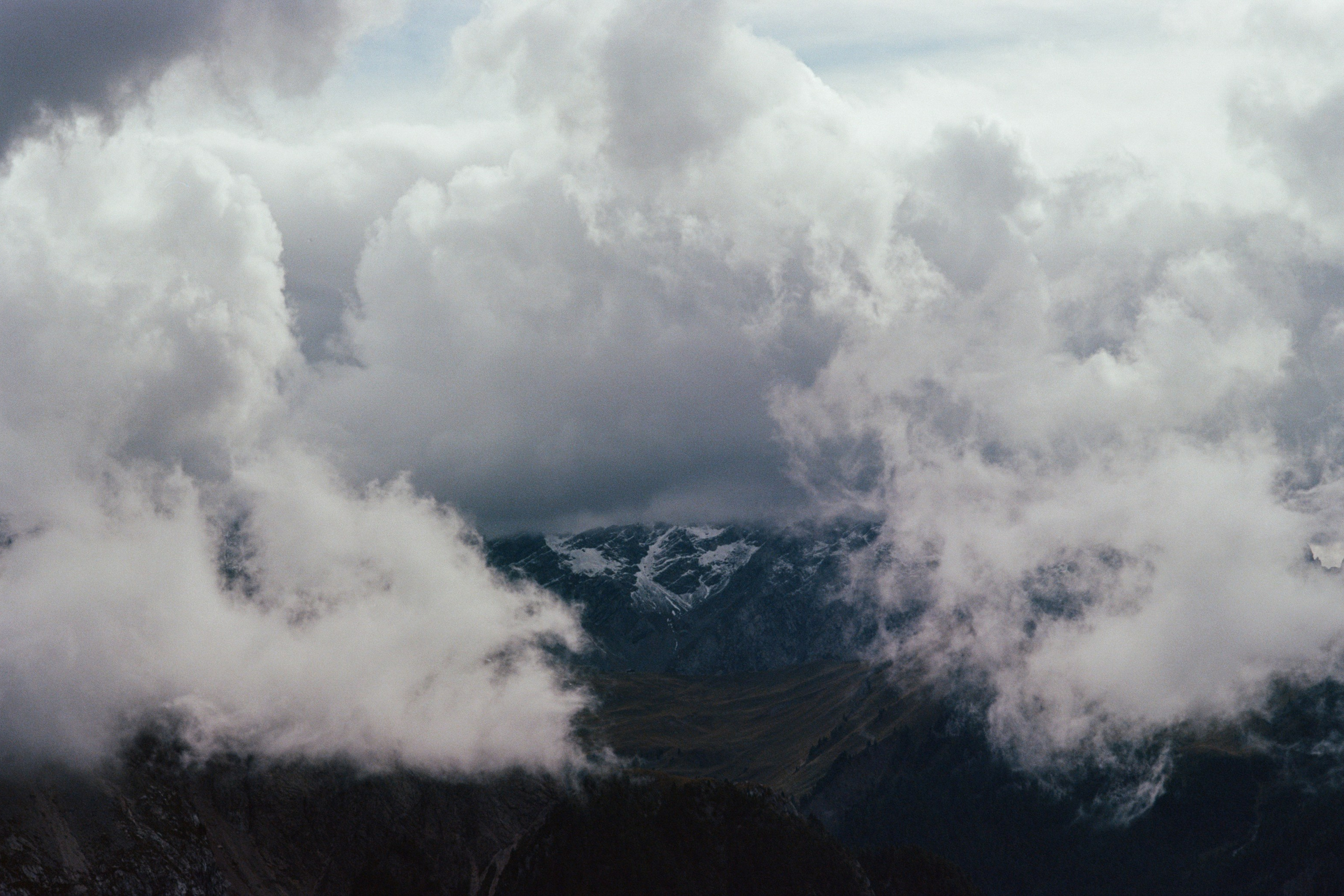 fear for nobody // italy, dolomites