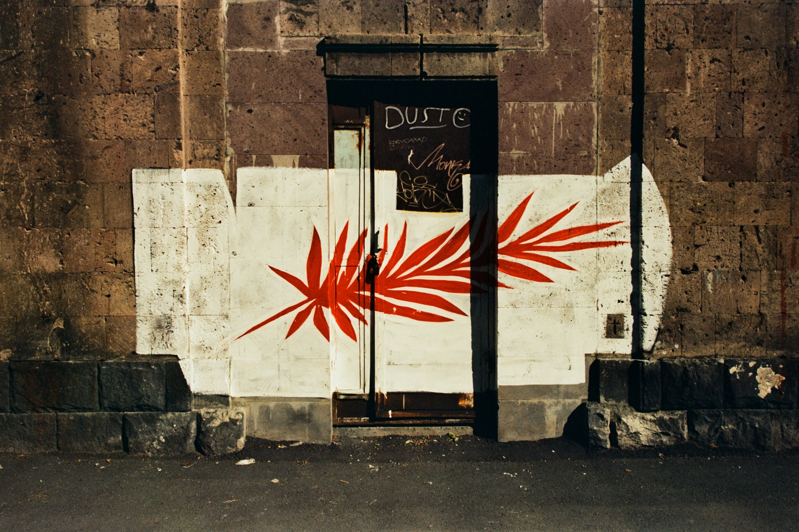 darkest lullaby // armenia, yerevan II