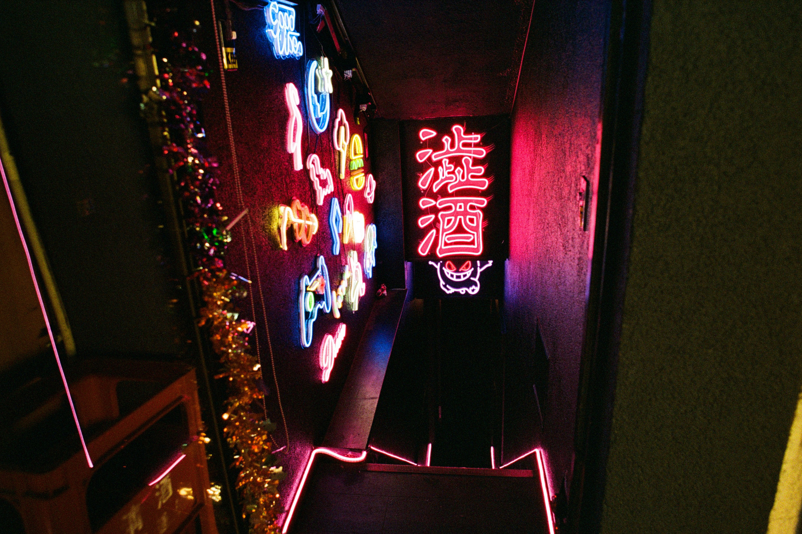 out of noise // japan, tokyo V