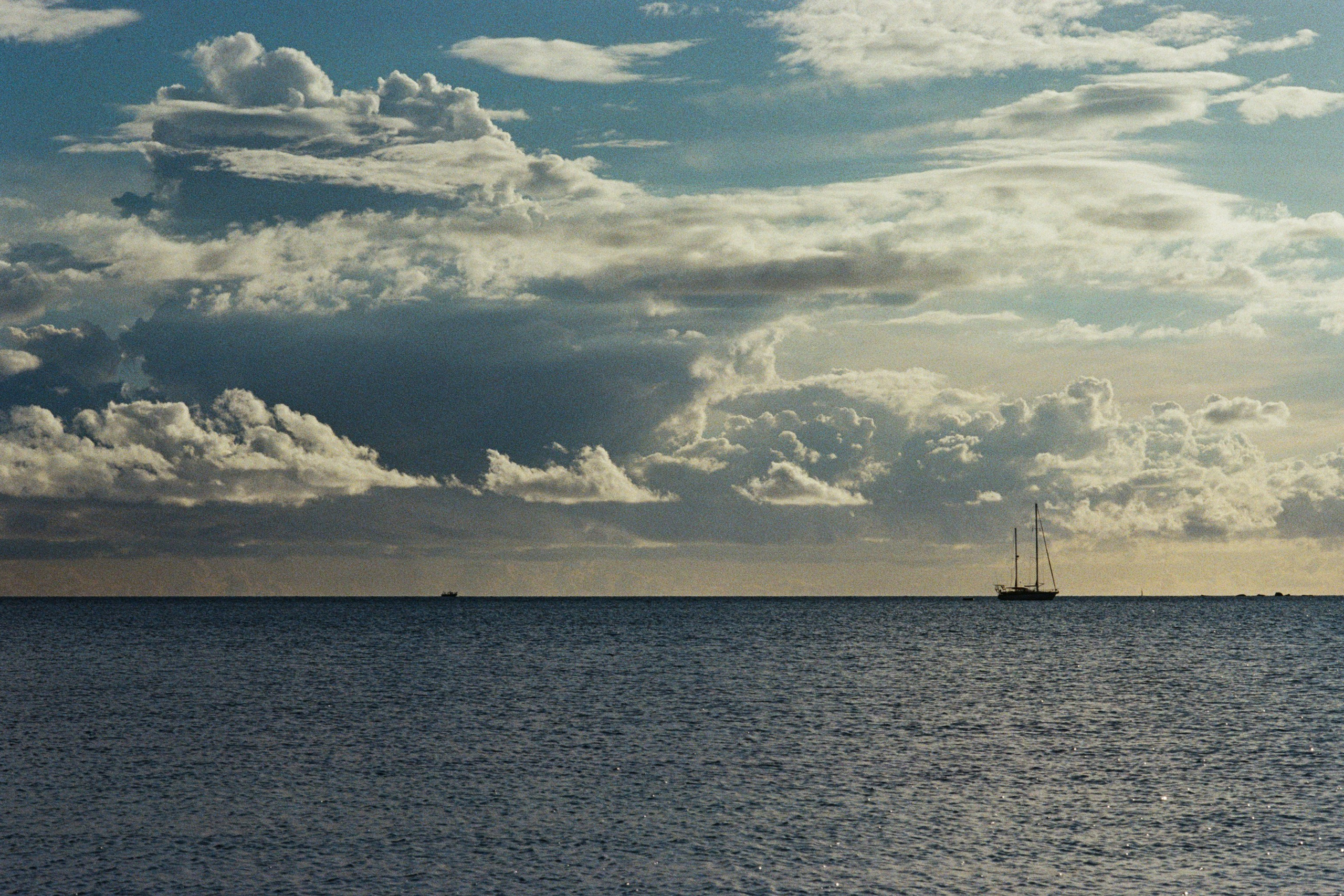 silence is also an answer // corsica III