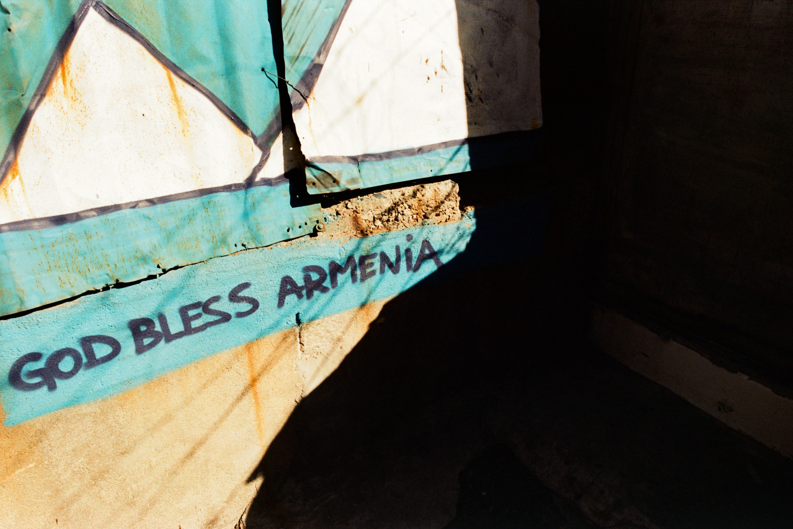 darkest lullaby // armenia, yerevan V