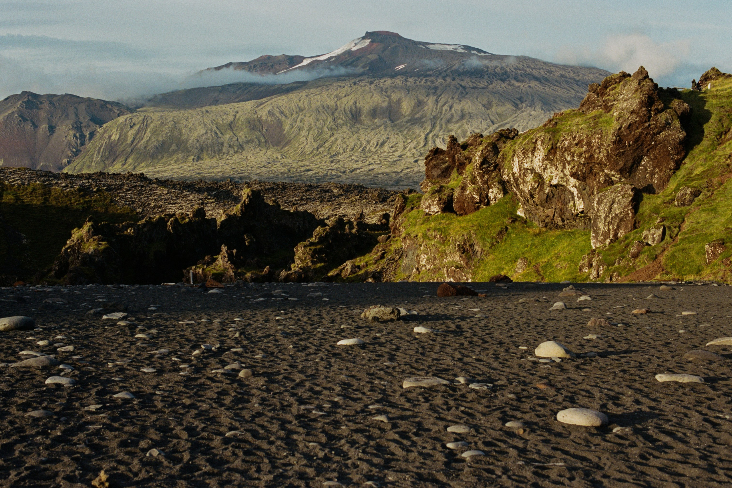 i of the storm // iceland, 574 utnesvegur