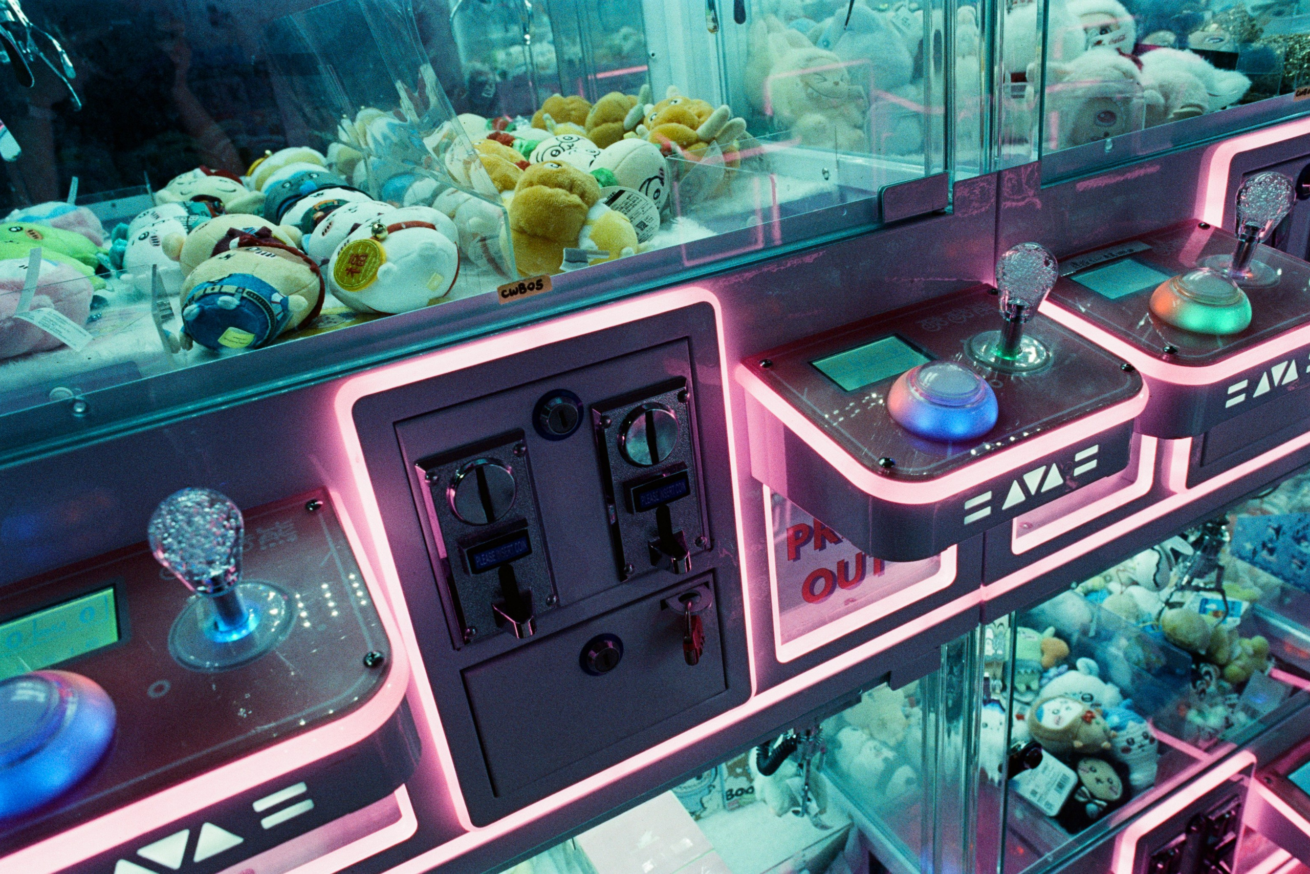 go to sleep // hong kong V