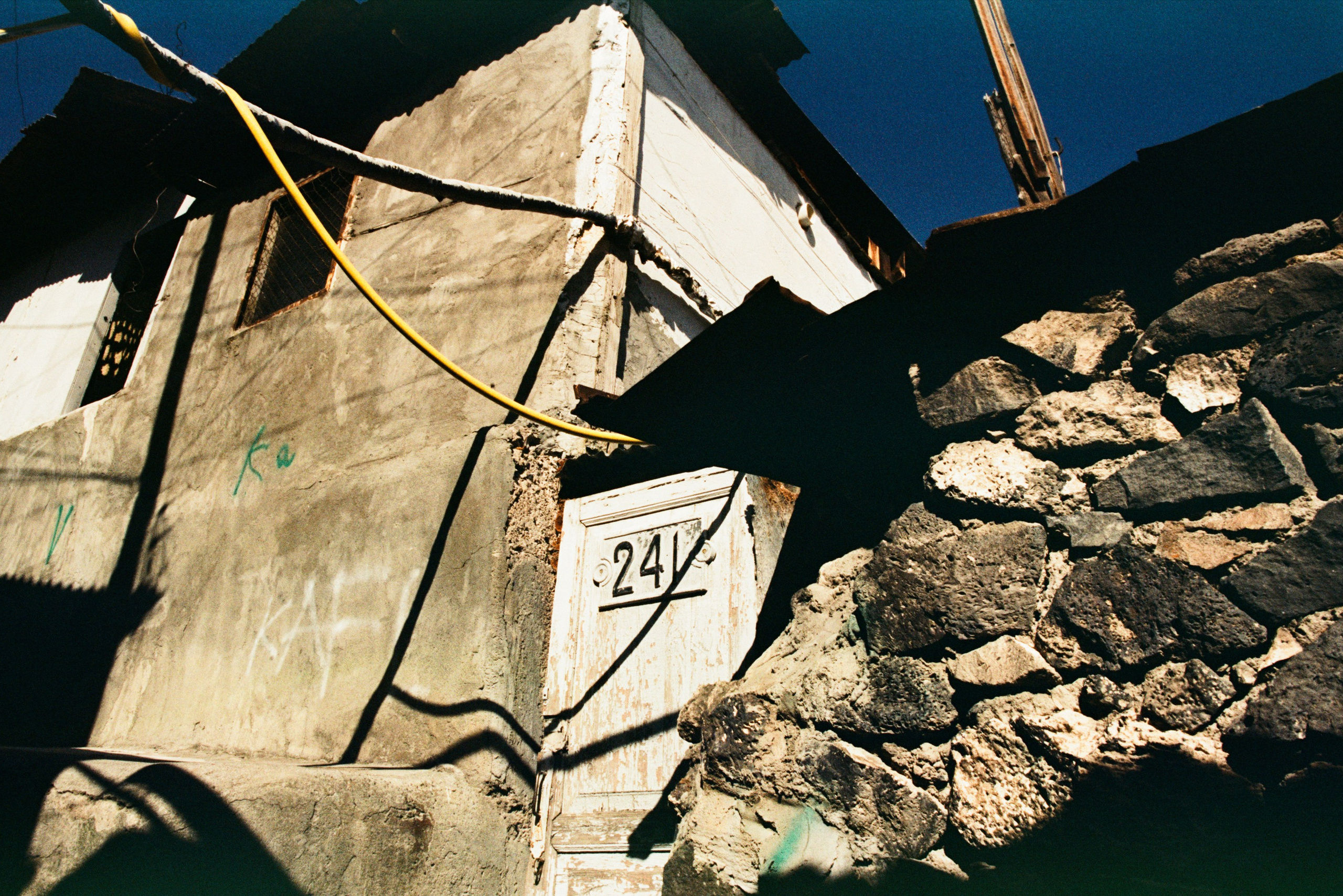 darkest lullaby // armenia, yerevan