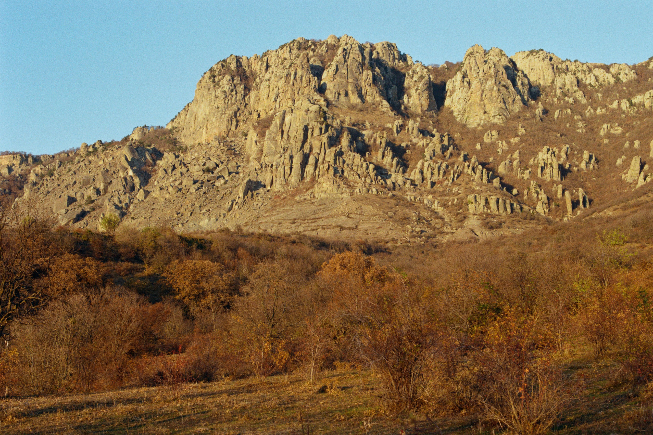 wherever you will go // ukraine, crimea VI