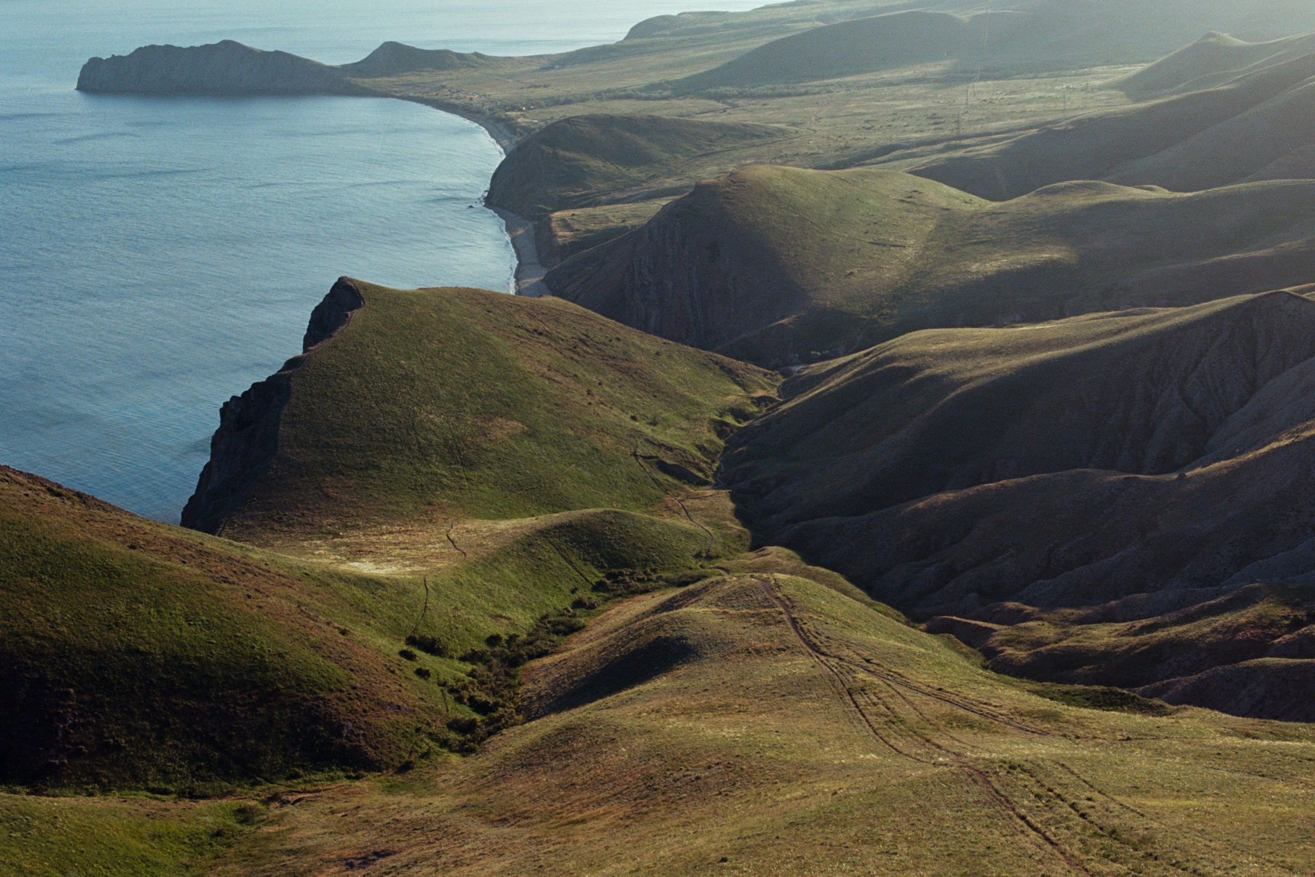 kool-aid // ukraine, crimea III