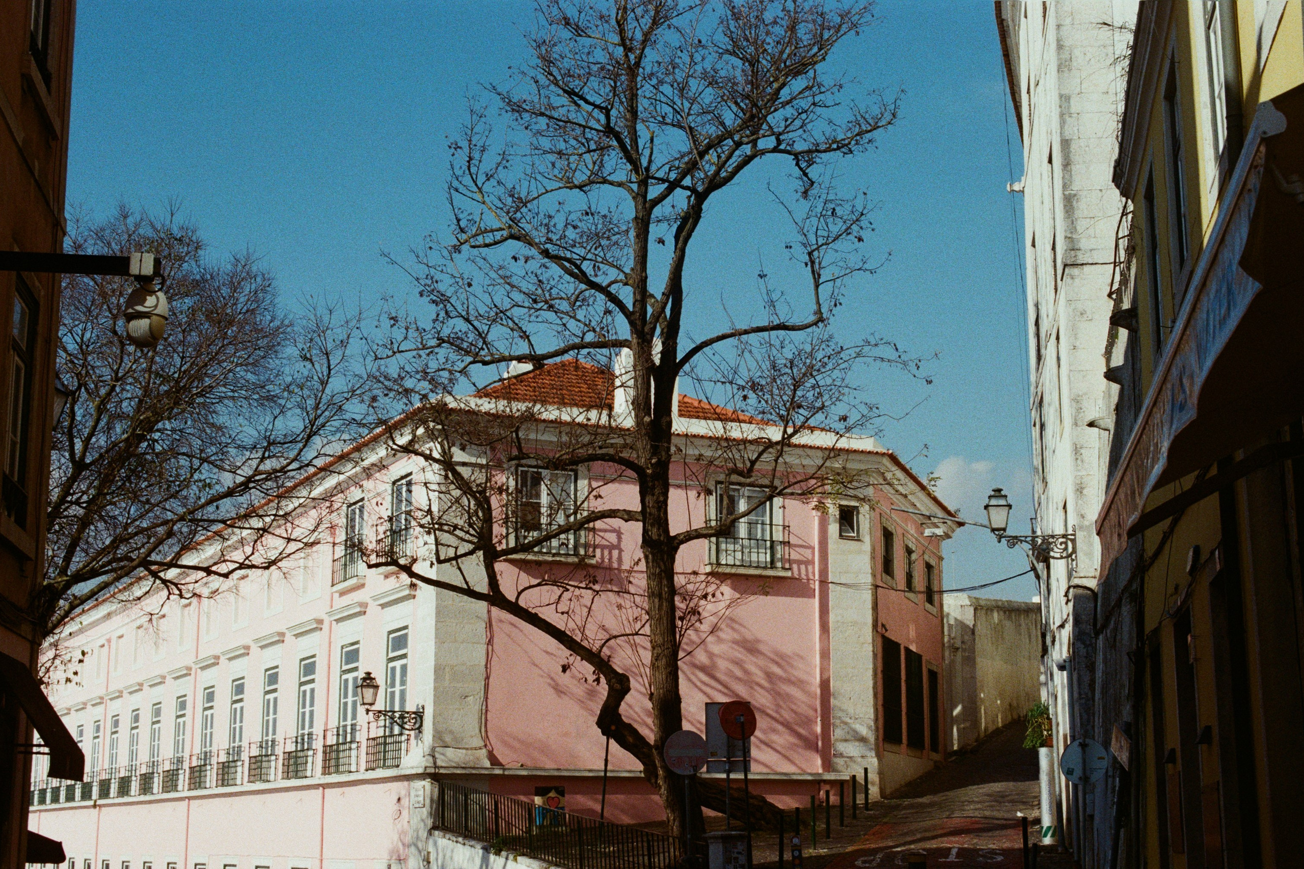 i think i'm ok // portugal, lissabon III
