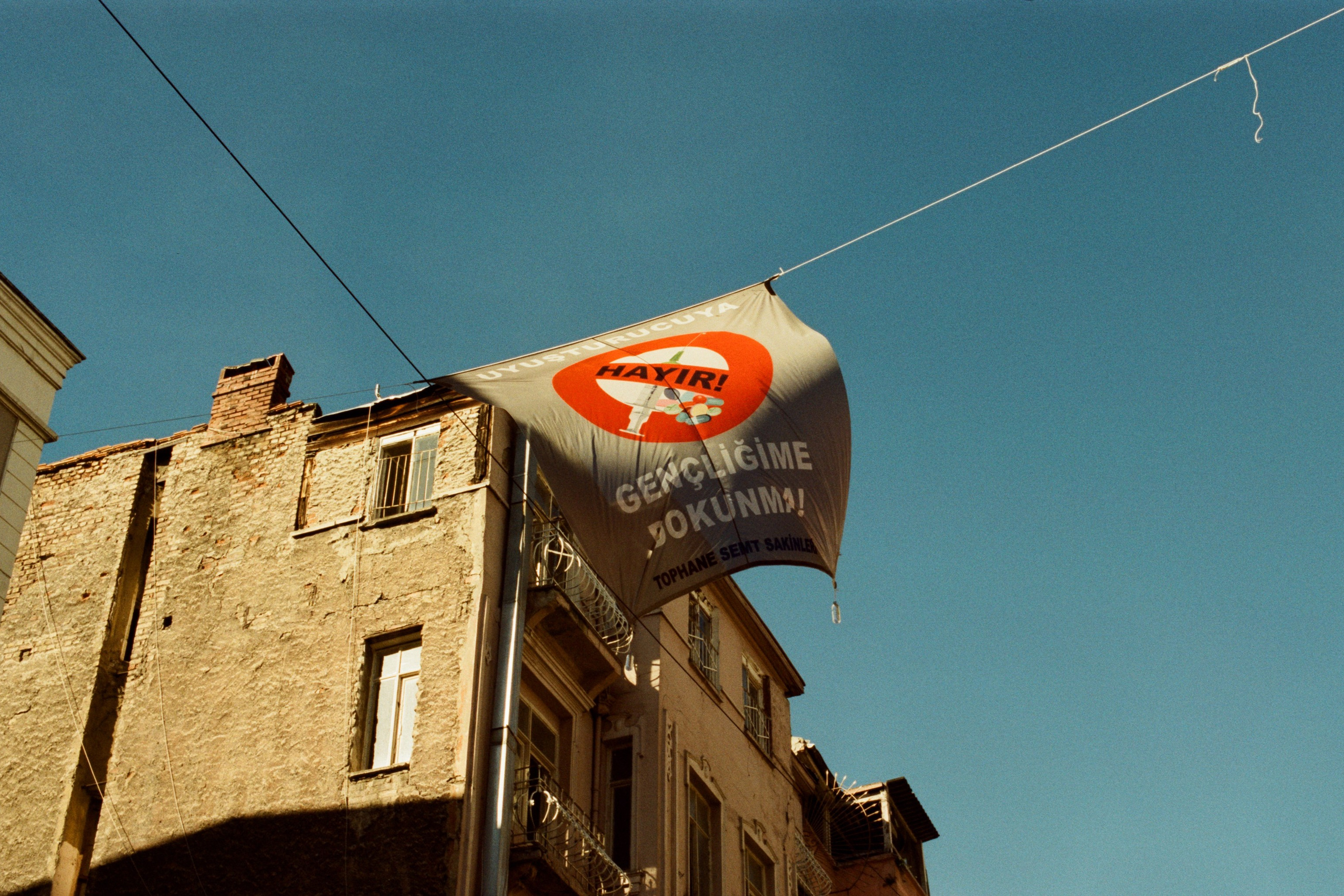 complicated // turkey, istanbul II