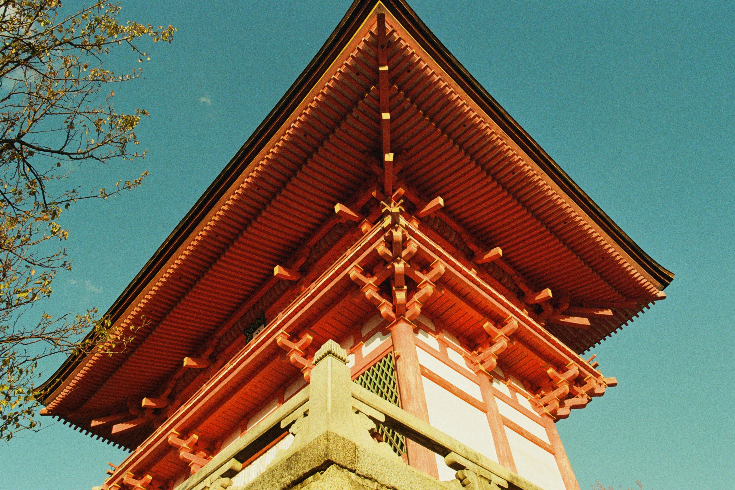 out of noise // japan, kyoto