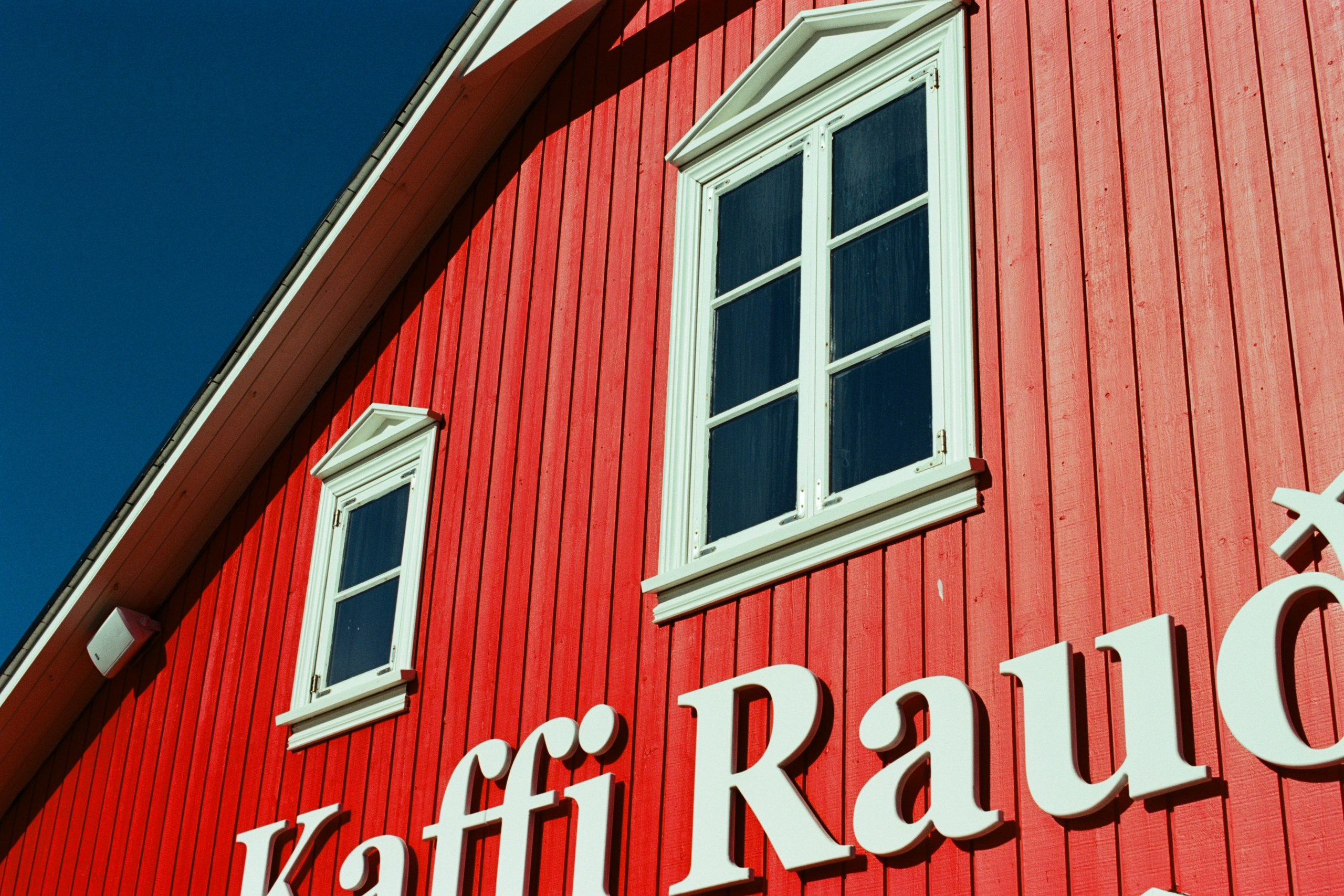 bloodline // iceland, siglufjörður