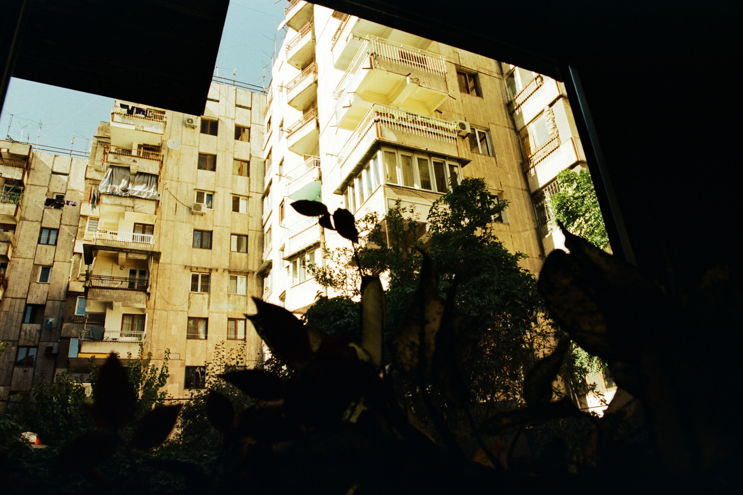 darkest lullaby // armenia, yerevan III