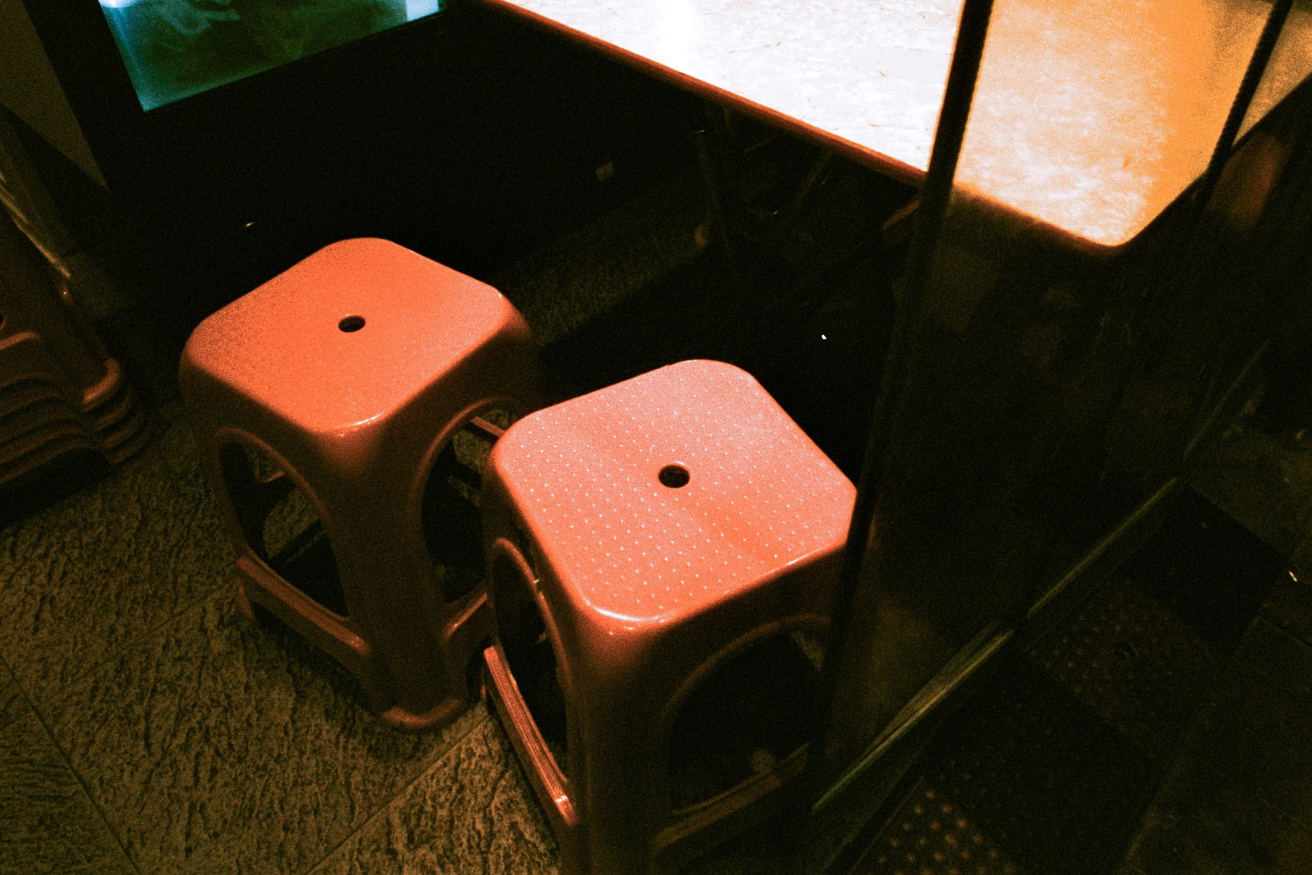 bulletproof i wish i was // hong kong V