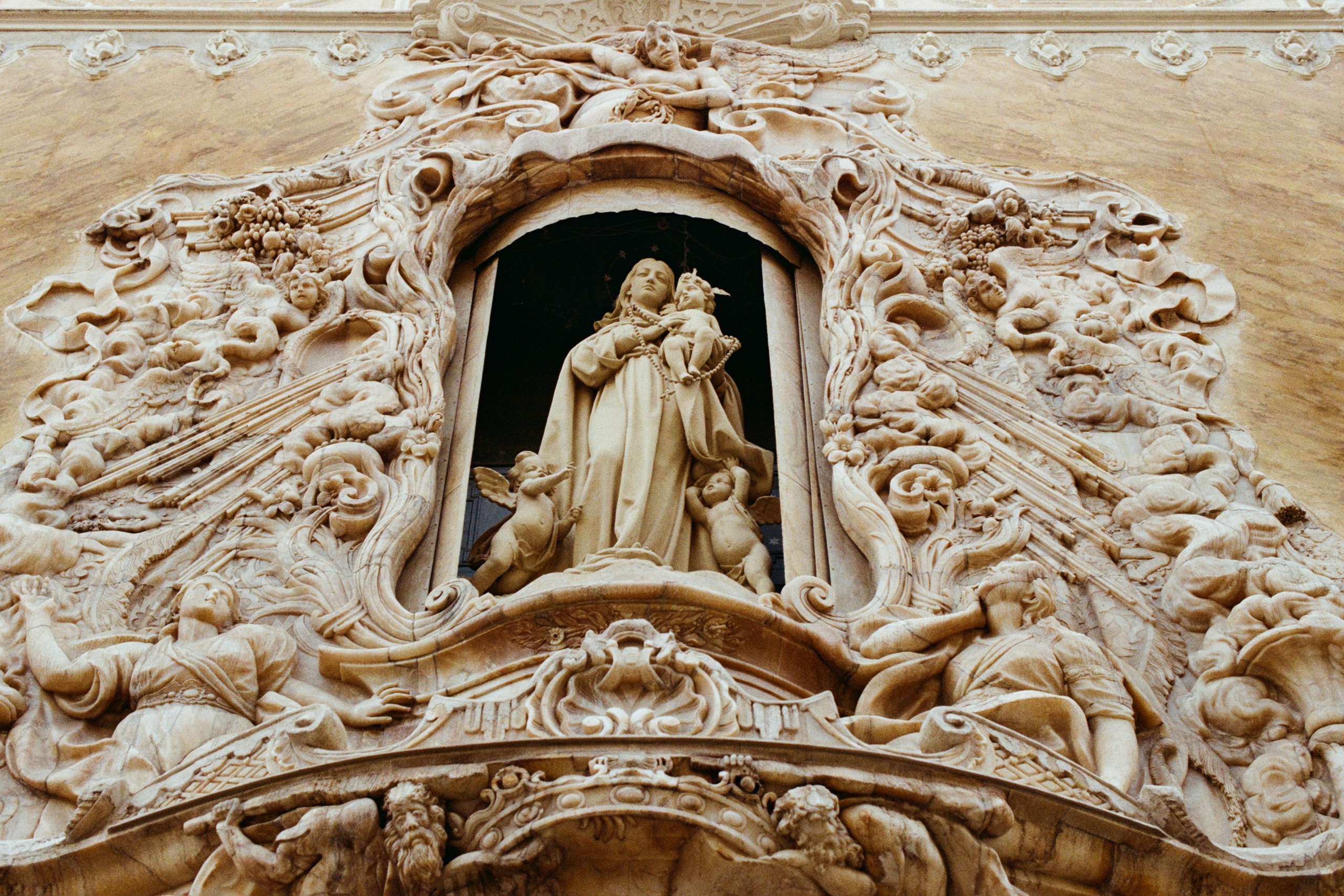 spanish sahara // spain, valencia