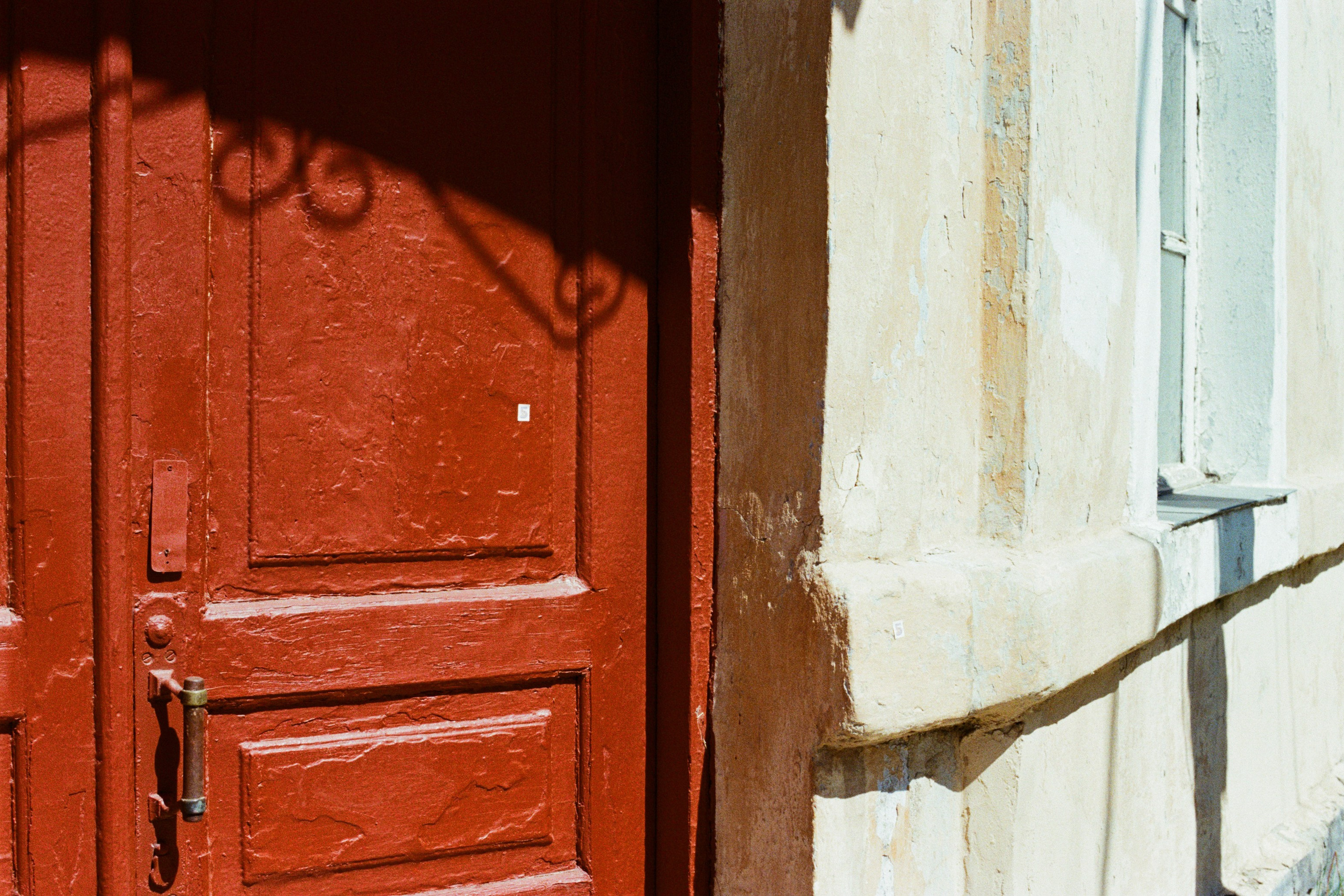 press enter to exit // ukraine, crimea VII