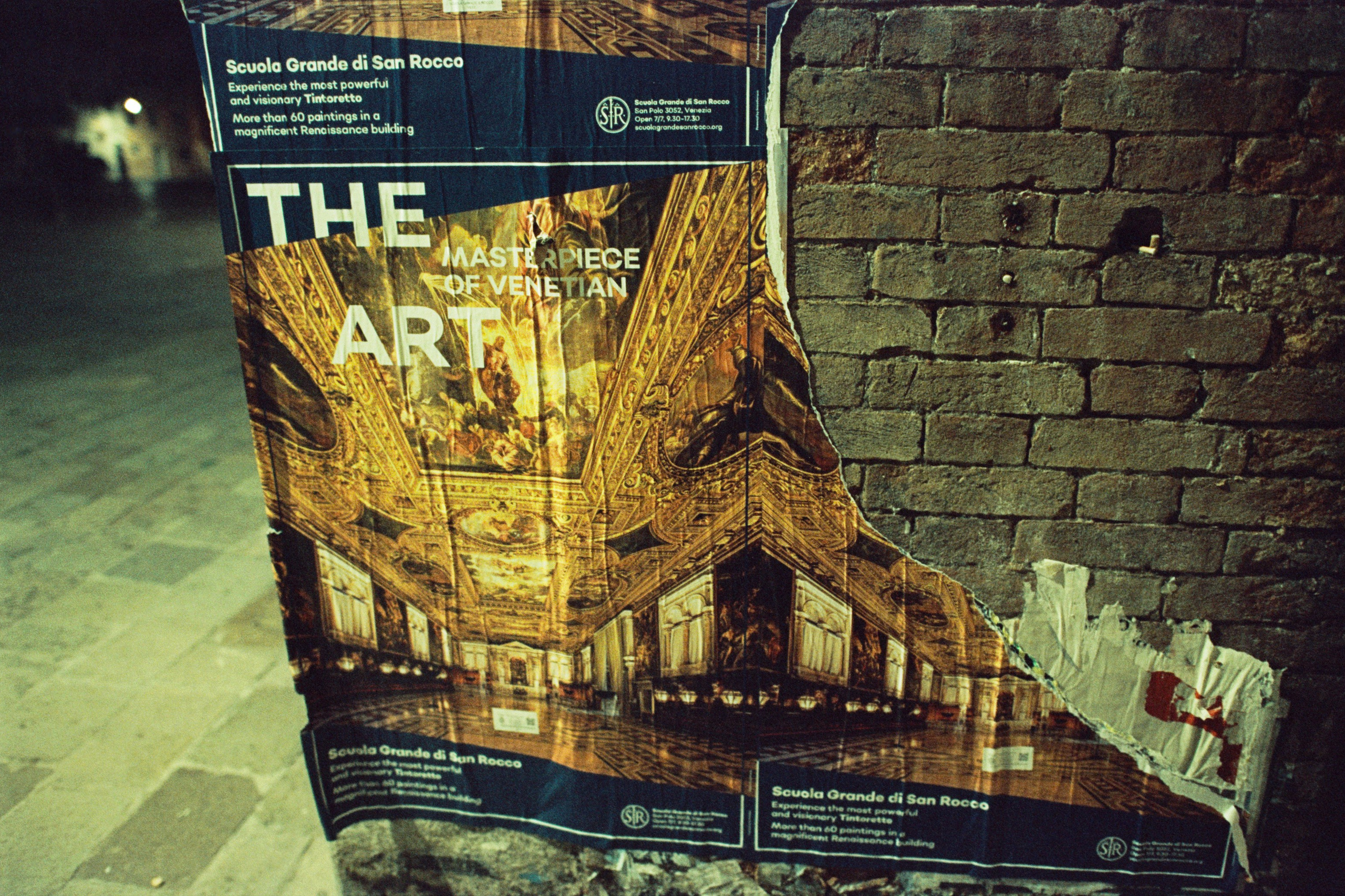 lasciami stare // italy, venice III