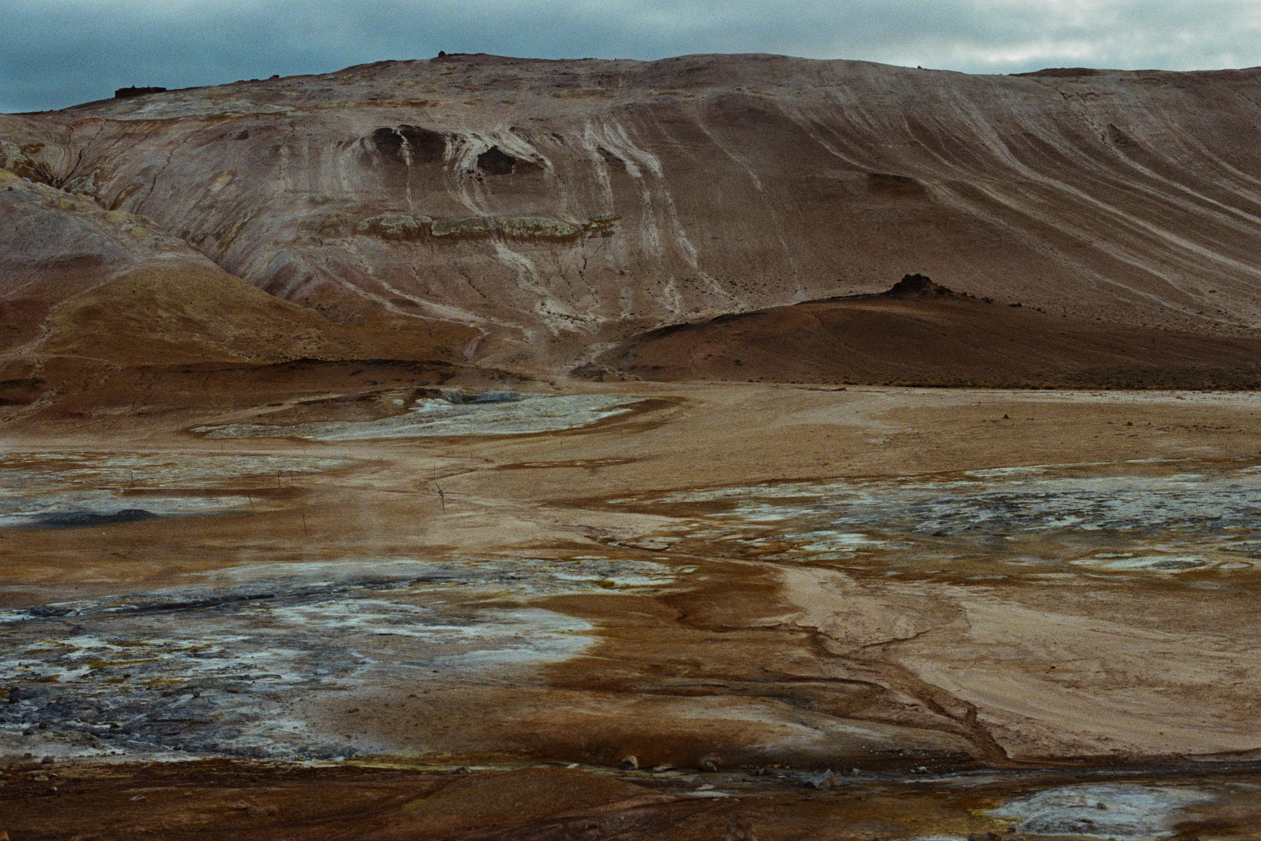 unravelling // iceland, hverir