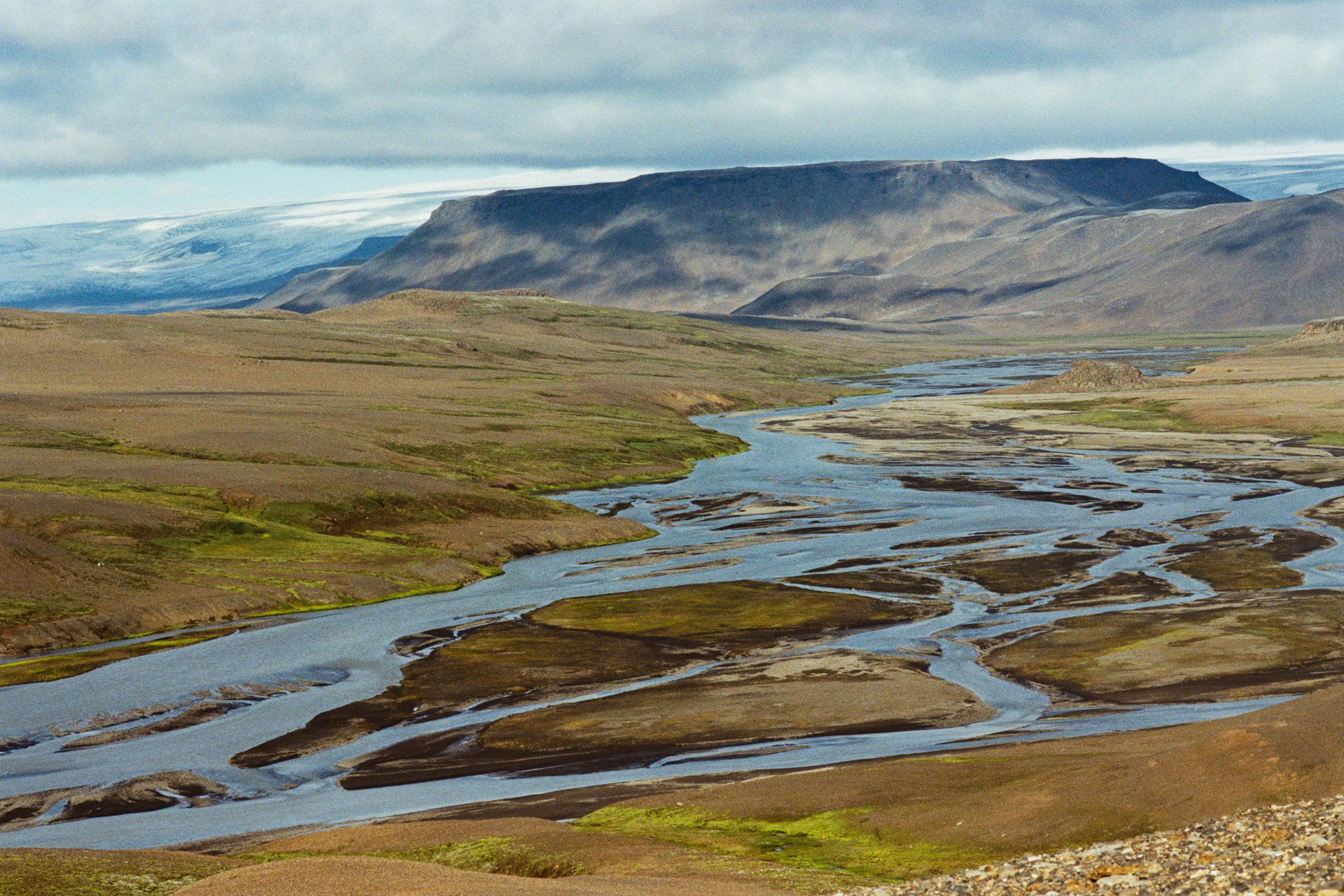 visitor // iceland, f347