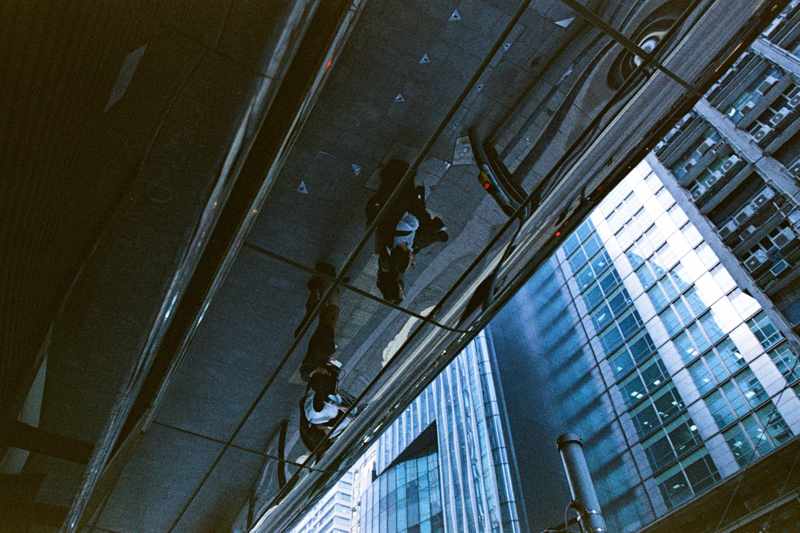 bulletproof i wish i was // hong kong II