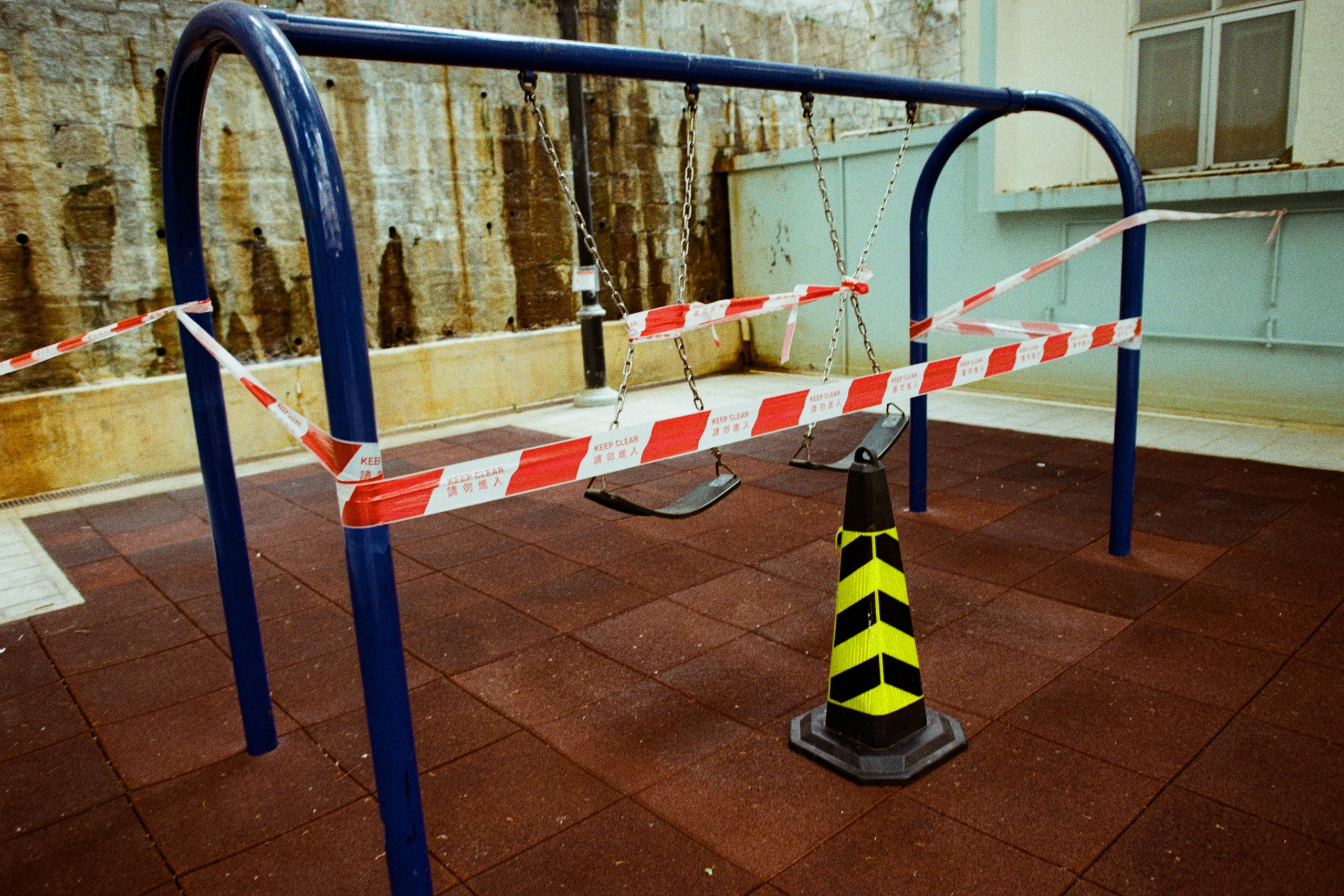 inside my head // hong kong II