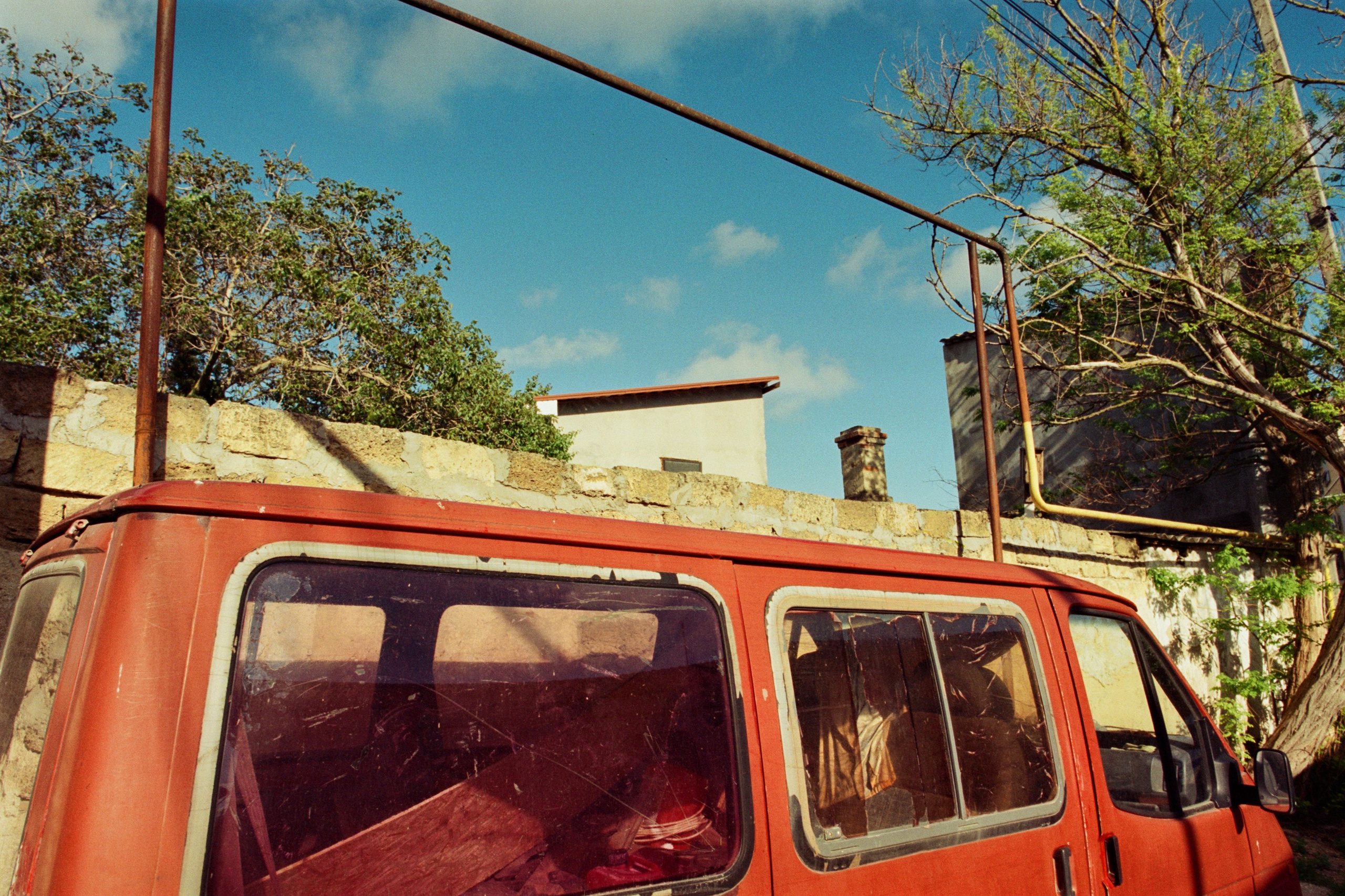 press enter to exit // ukraine, crimea IV