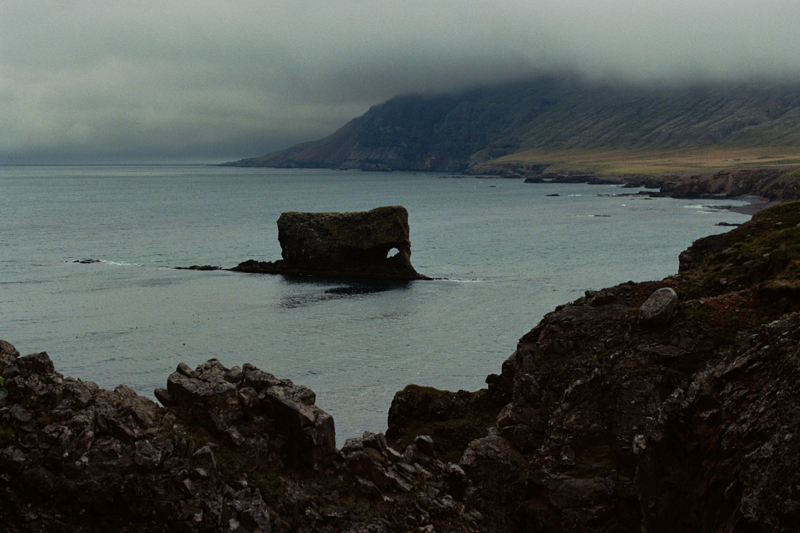 human // iceland, 917 hlíðarvegur