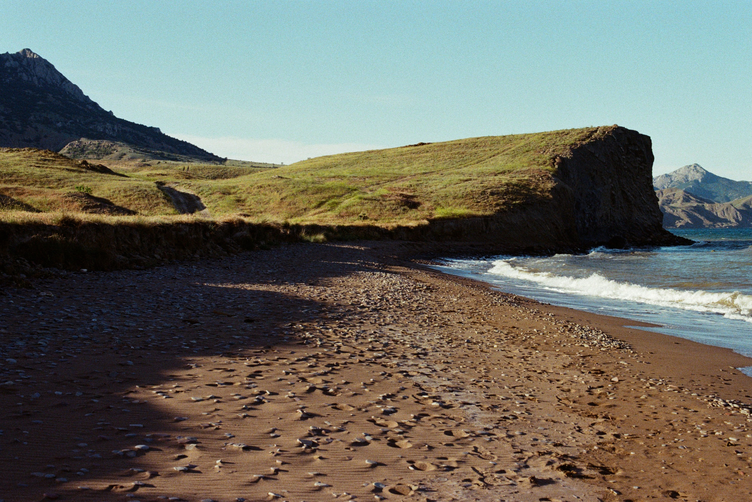 kool-aid // ukraine, crimea VII