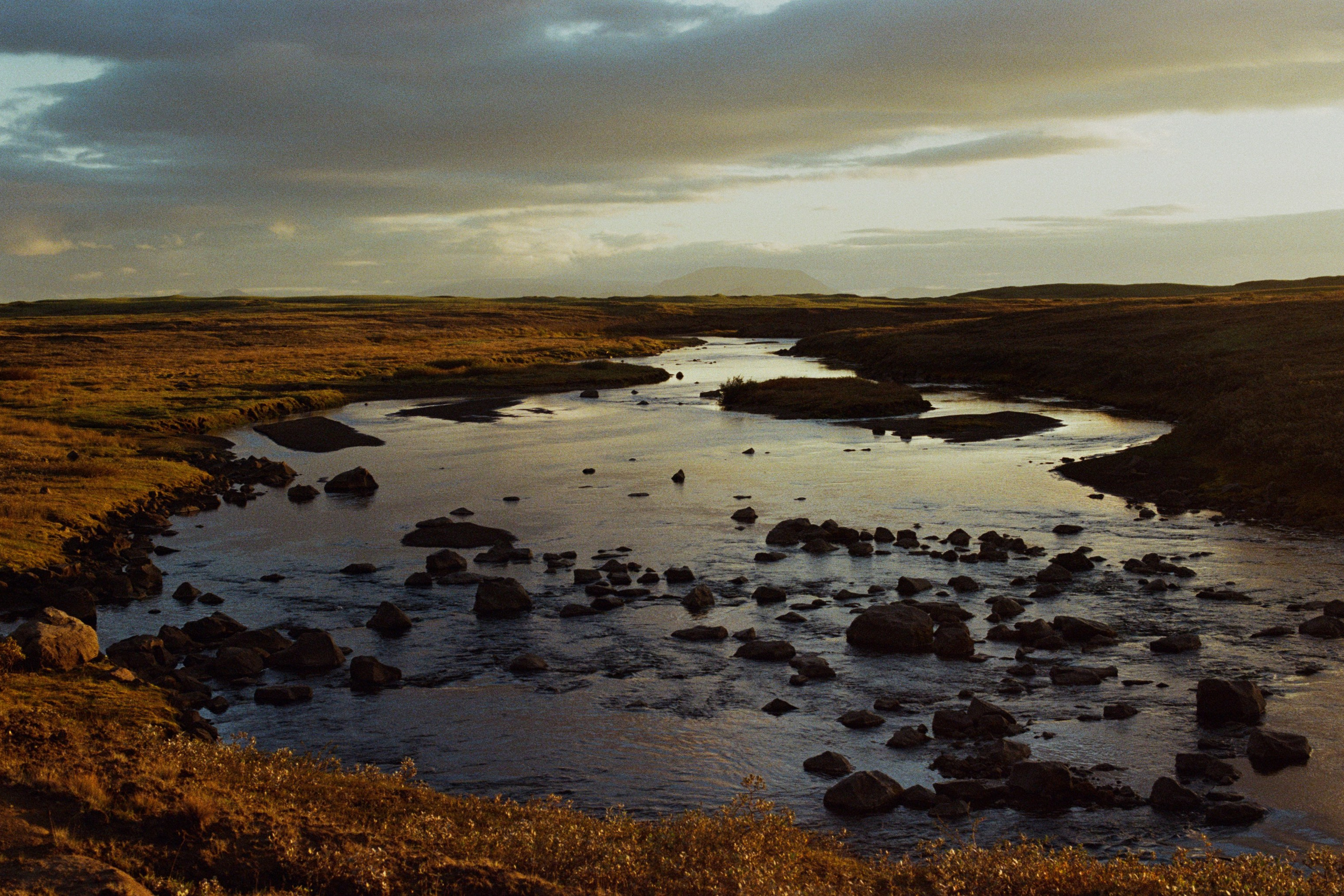 vor i vaglaskogi // iceland, 864 hólsfjallavegur