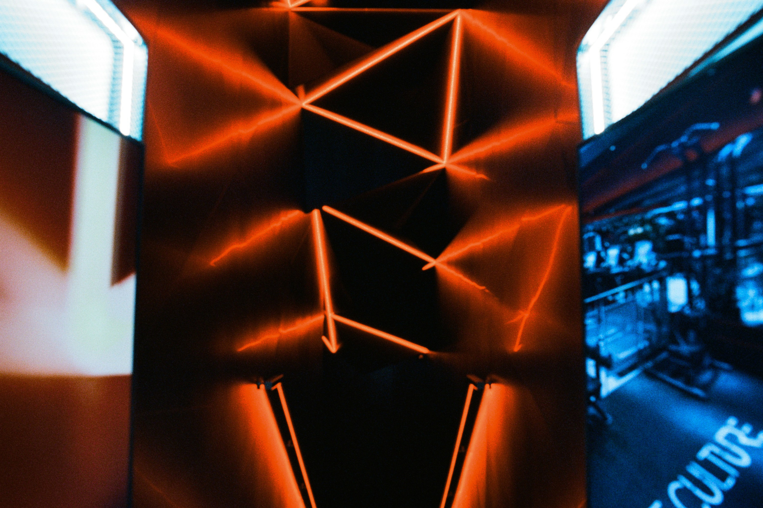 fake plastic trees // hong kong V