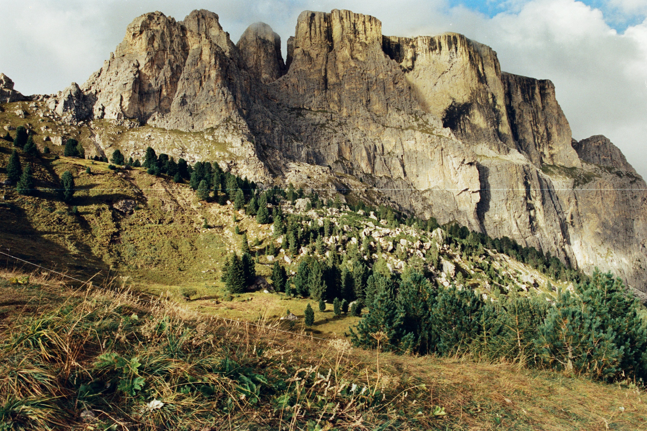 are you coming // italy, dolomites