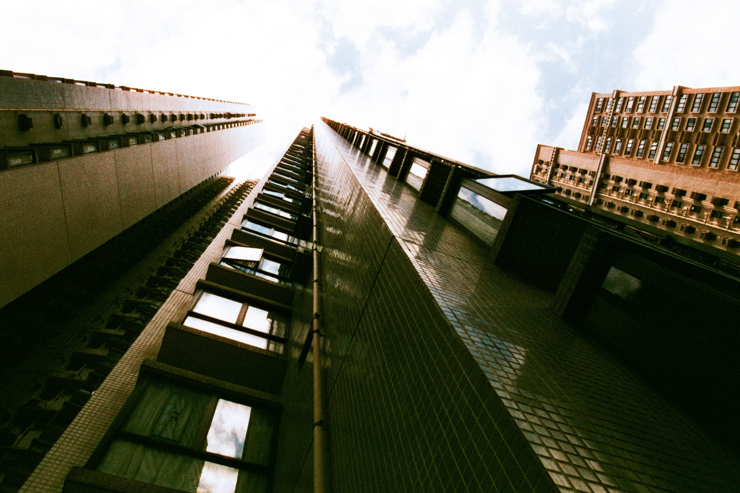 inside my head // hong kong