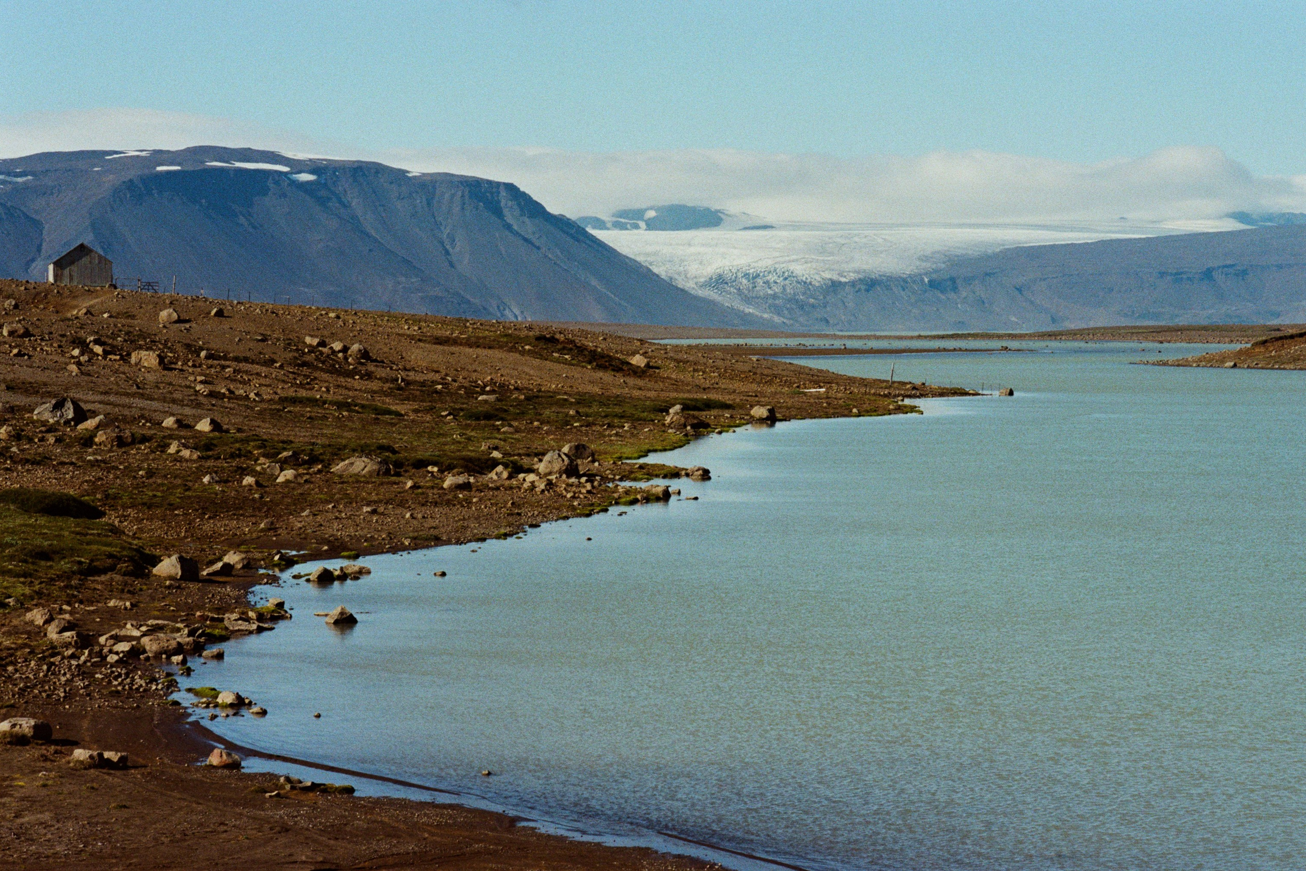 visitor // iceland, f347 II