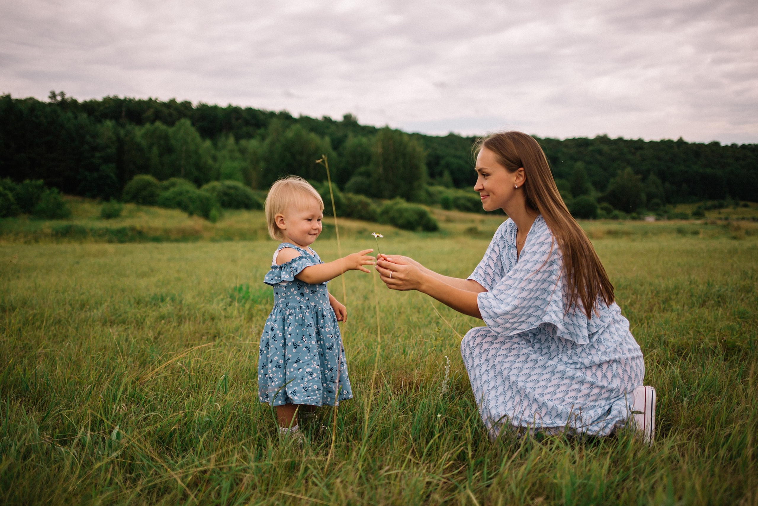 Летняя история