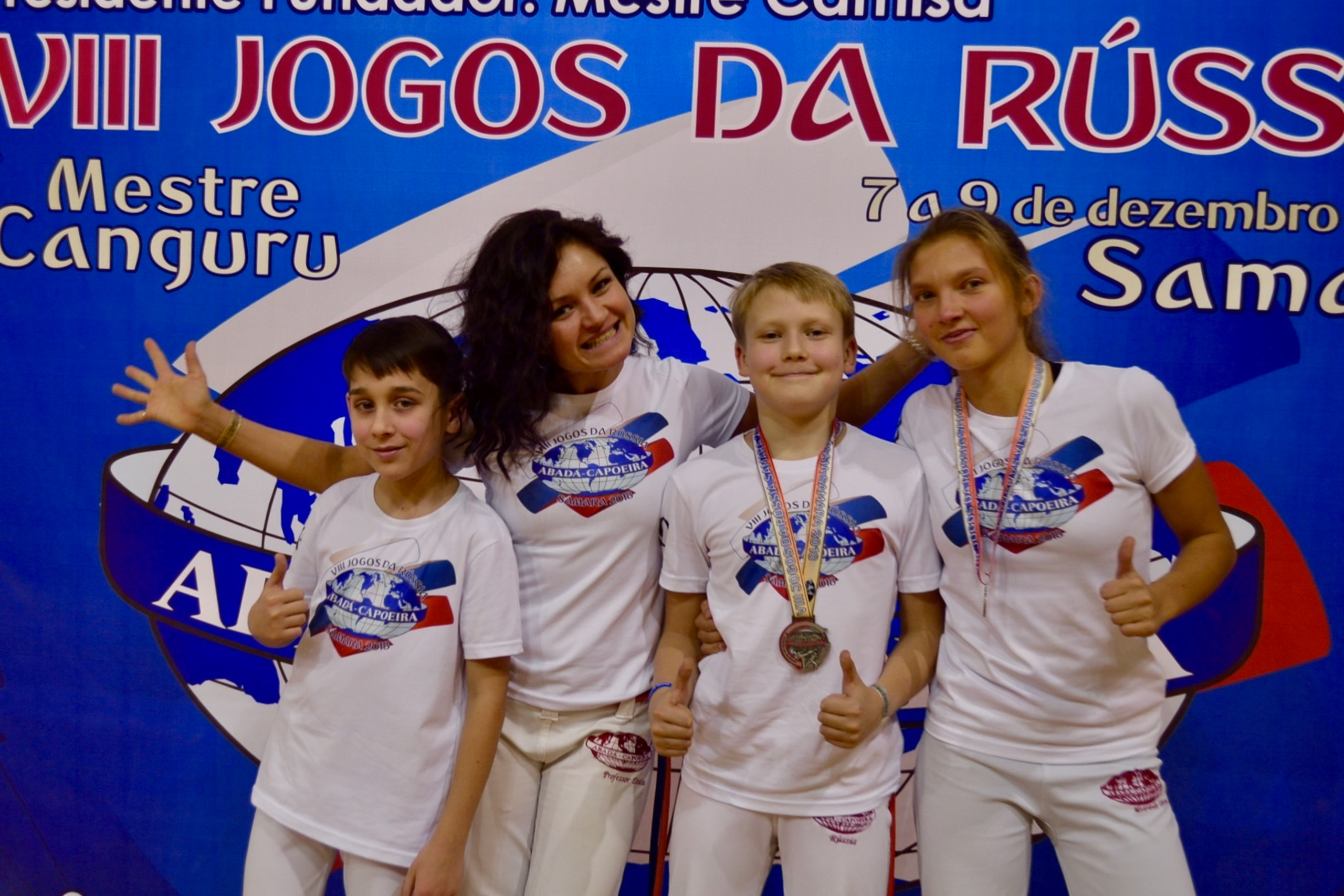 VIII Jogos da Rússia - Samara 2018