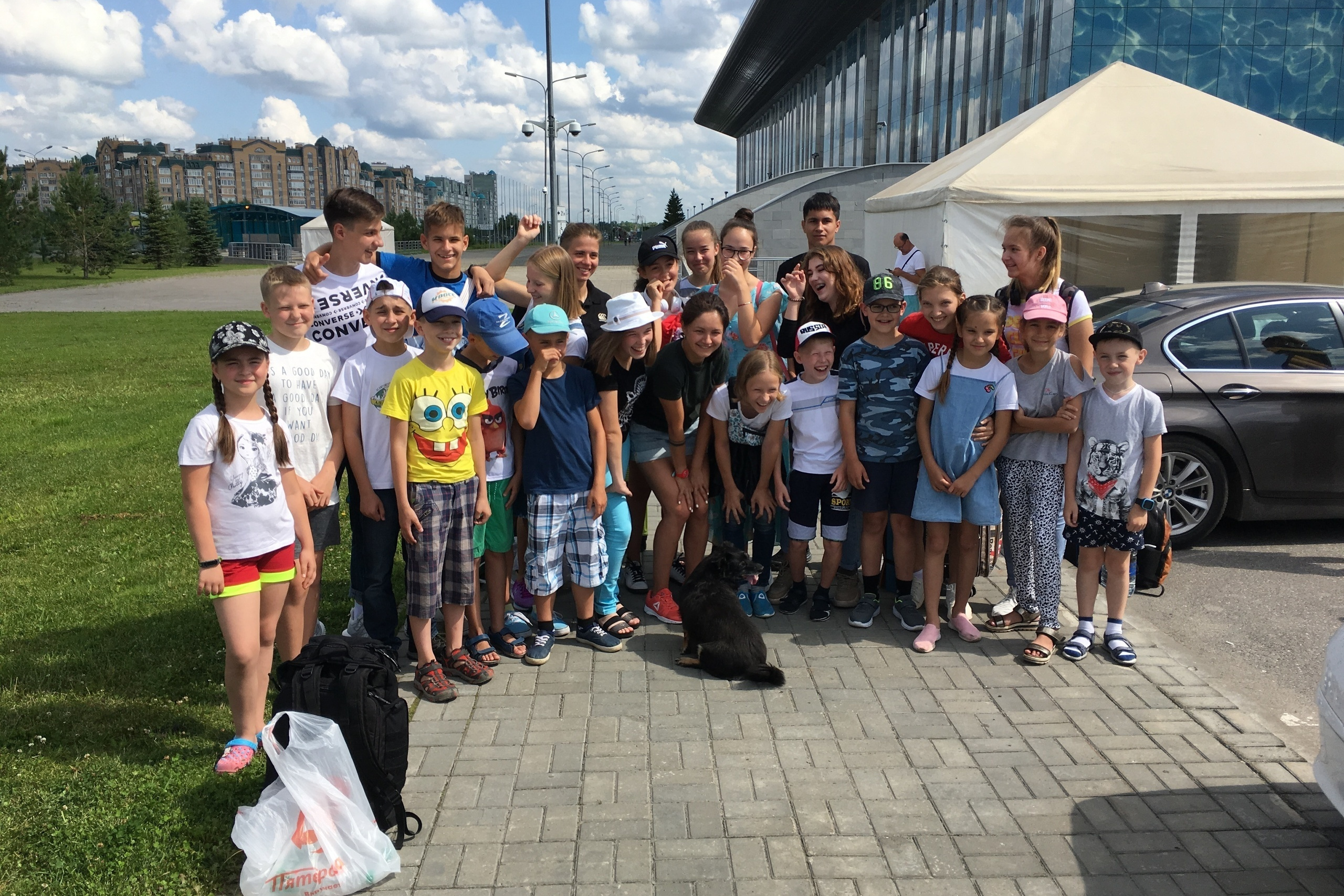 Каполагерь 2019 Илеть