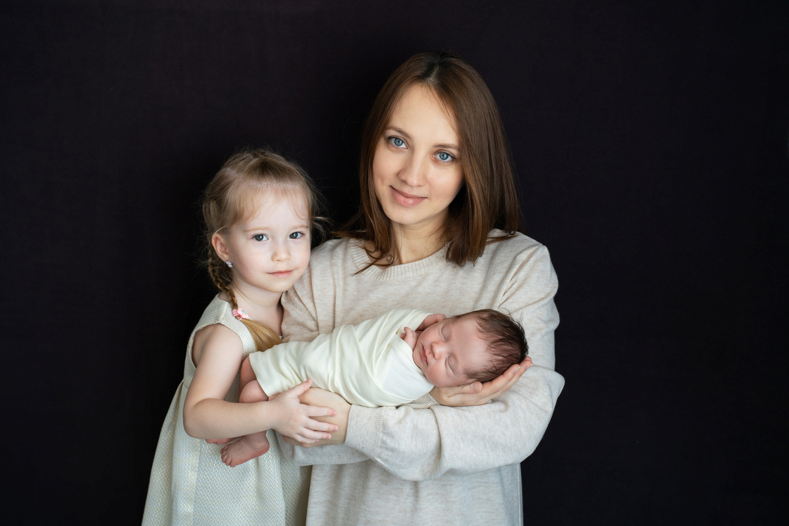 Фото с родителями/Макроснимки