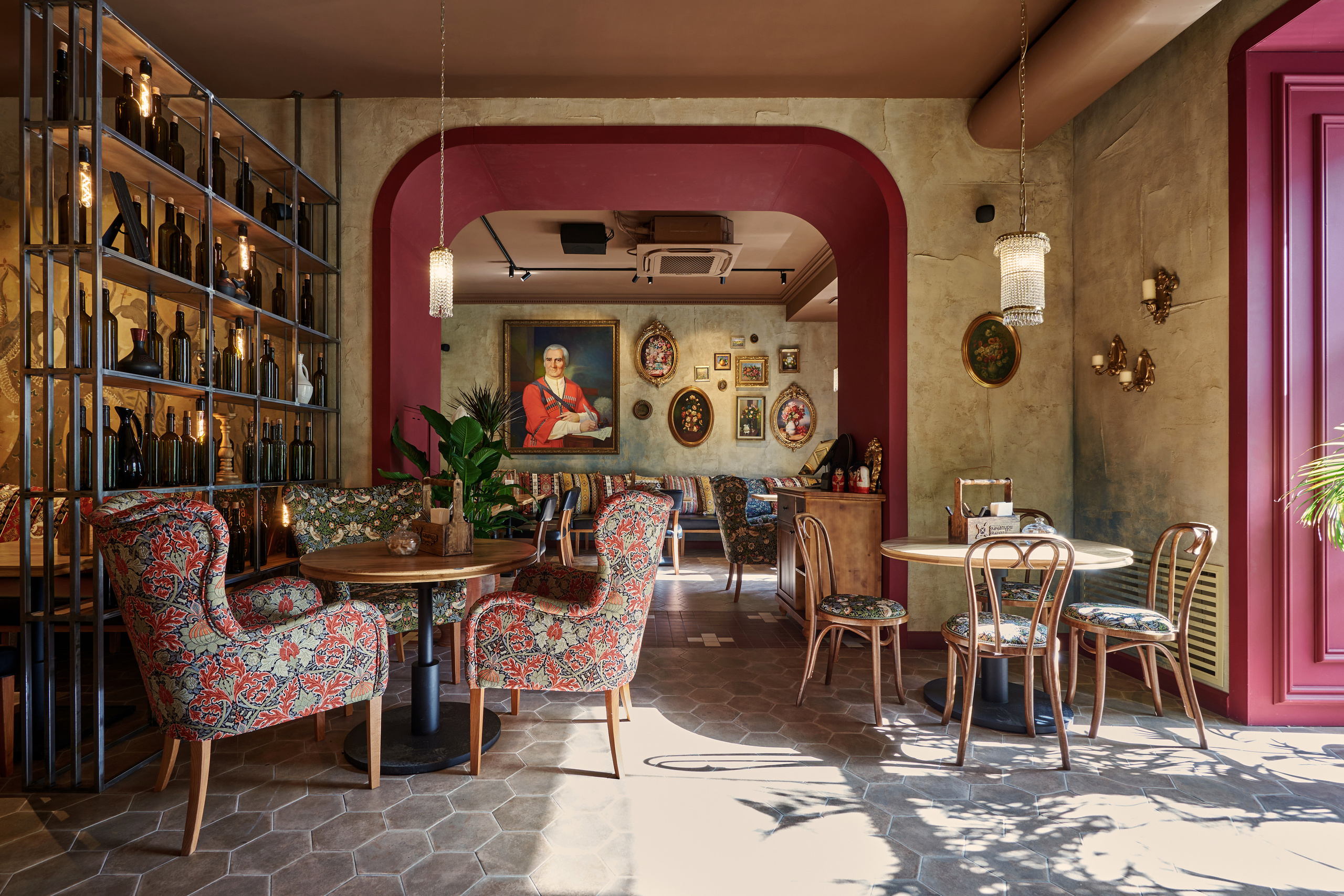 РЕСТОРАН | ХАЧАПУРИ ТЁТУШКИ МАРИКО